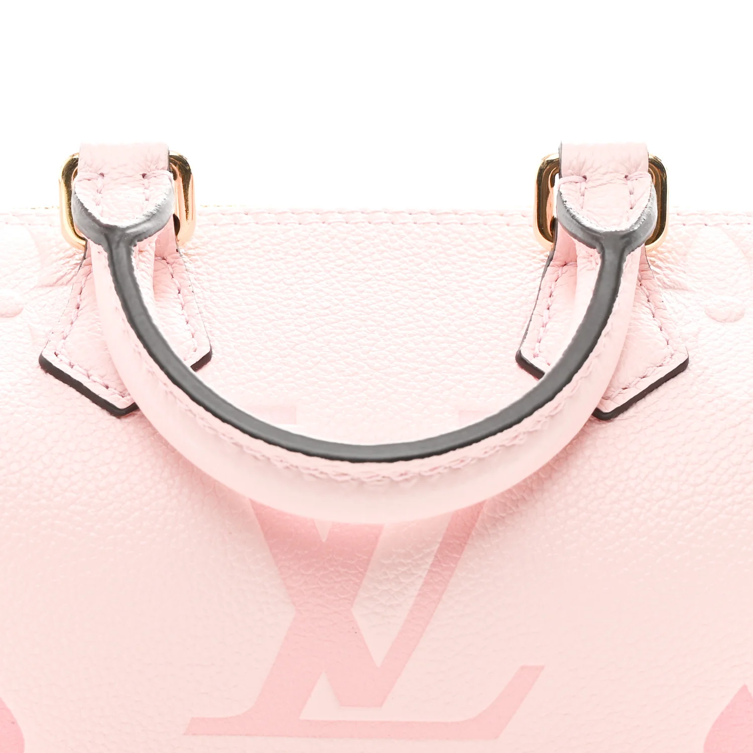 Empreinte Monogram Giant By The Pool Papillon BB Bouton De Rose - Image 7