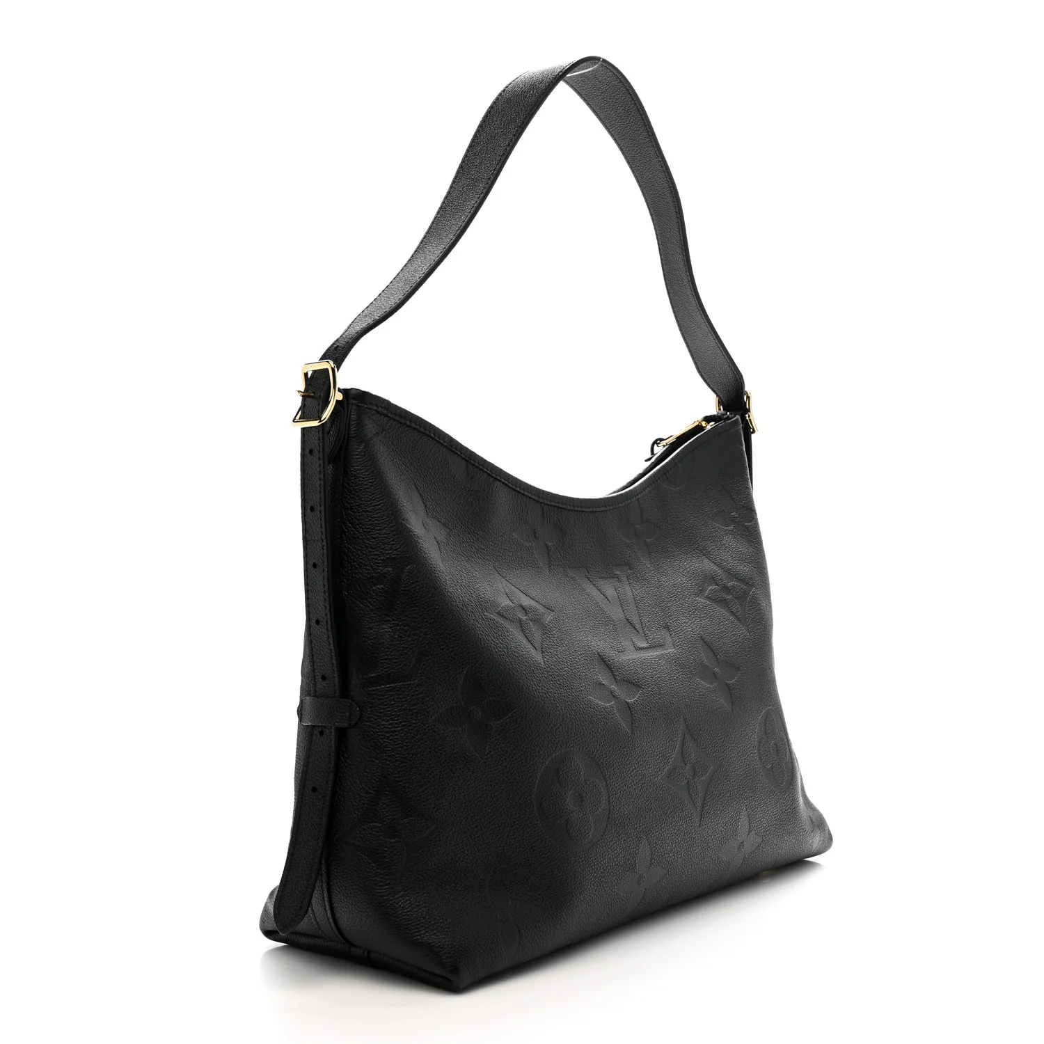 Empreinte Monogram Giant CarryAll MM Black - Image 4