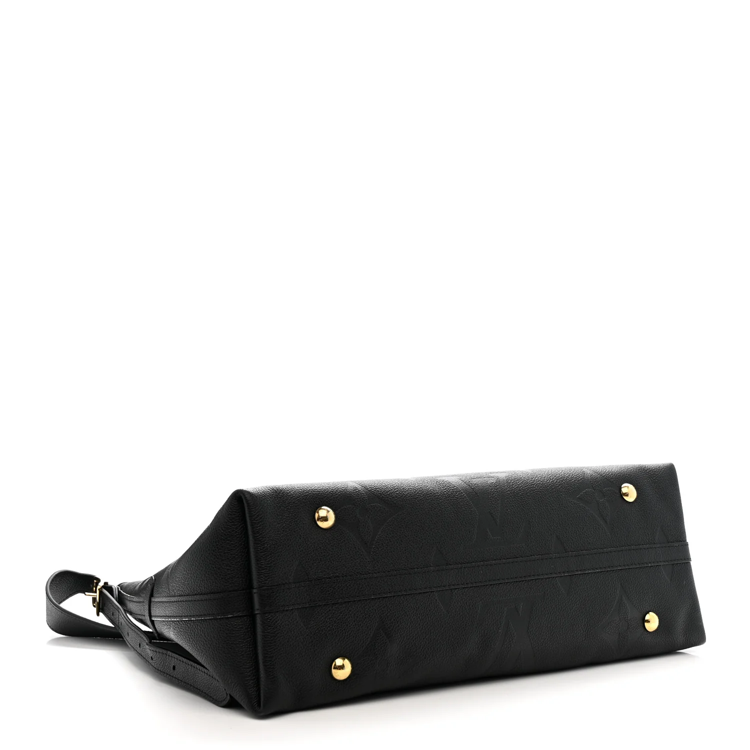 Empreinte Monogram Giant CarryAll MM Black - Image 5
