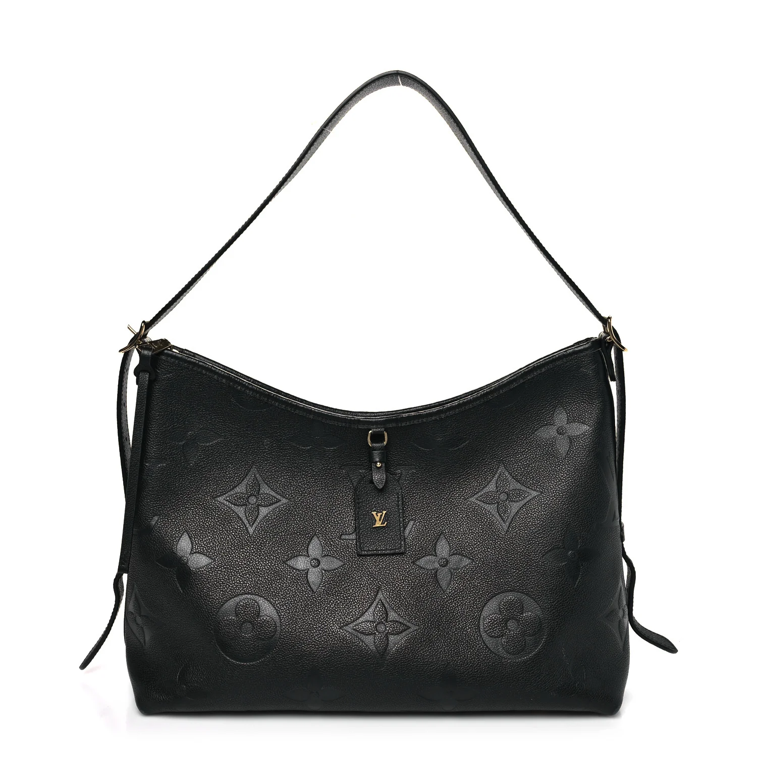 Empreinte Monogram Giant CarryAll MM Black