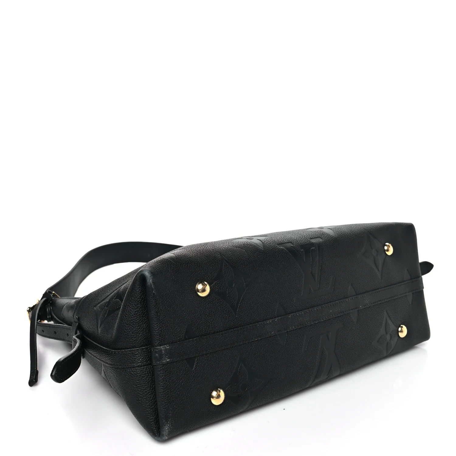 Empreinte Monogram Giant CarryAll MM Black - Image 4