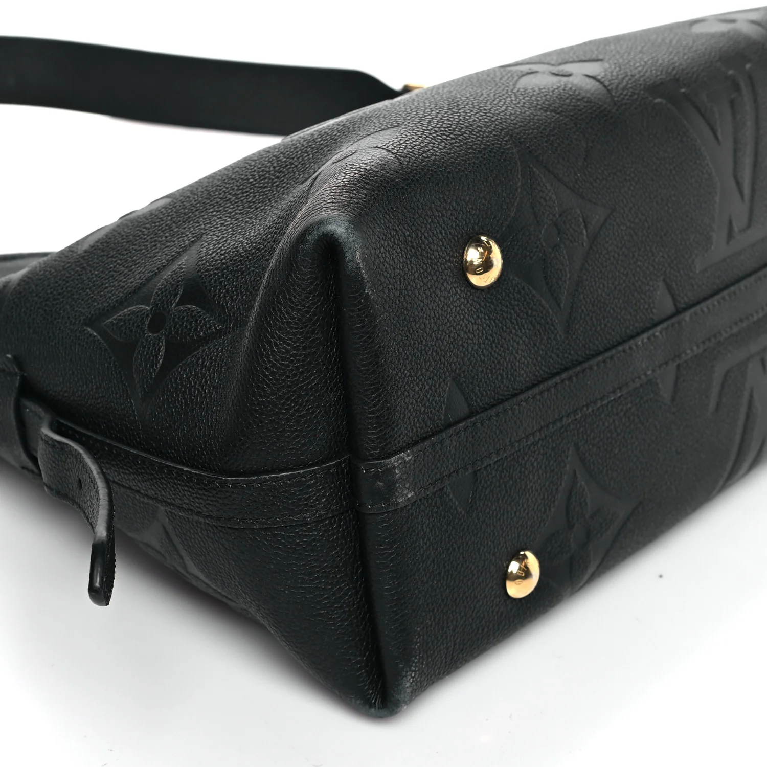 Empreinte Monogram Giant CarryAll MM Black - Image 8
