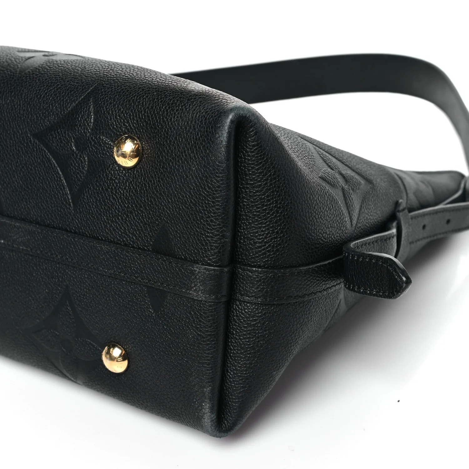 Empreinte Monogram Giant CarryAll MM Black - Image 9