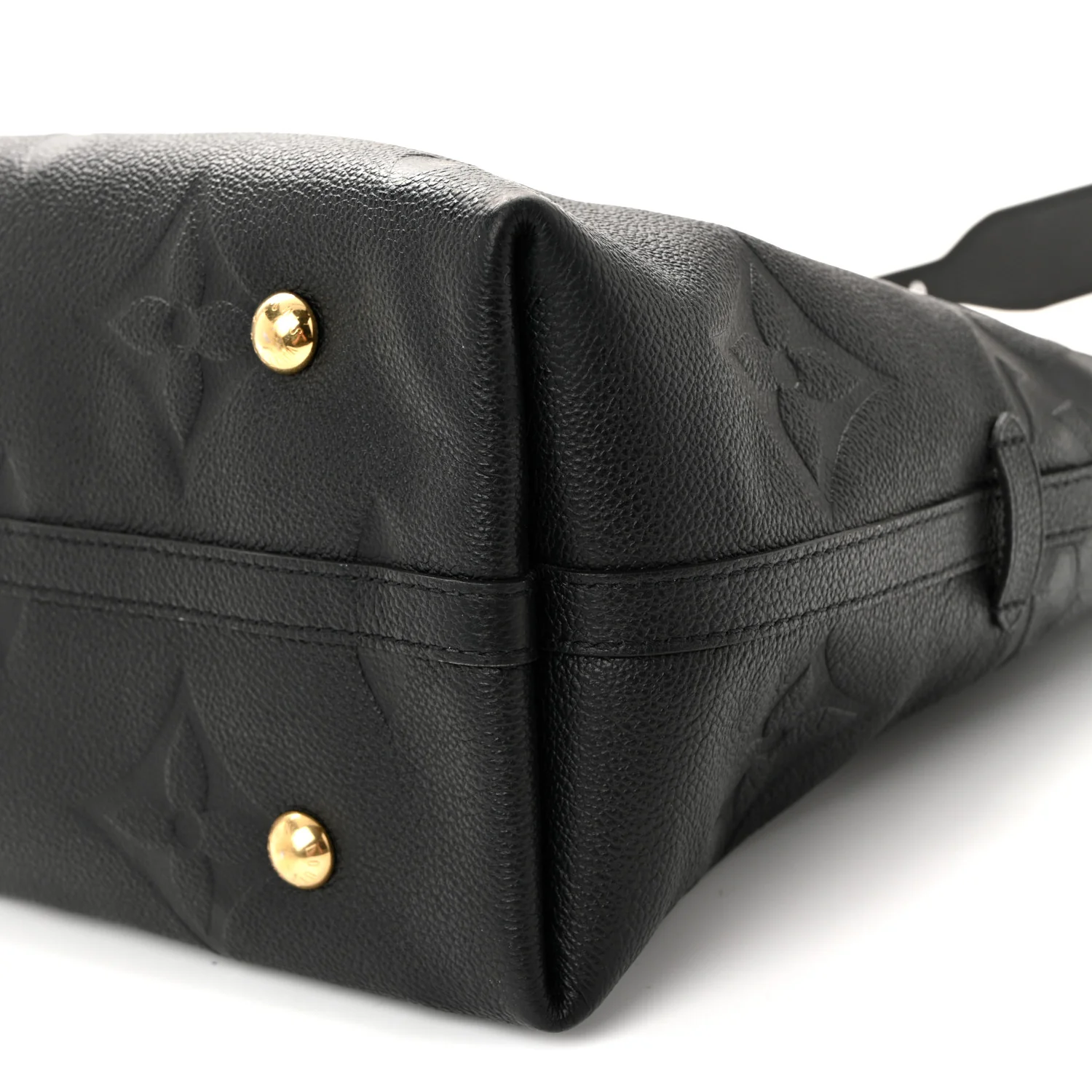 Empreinte Monogram Giant CarryAll MM Black - Image 10