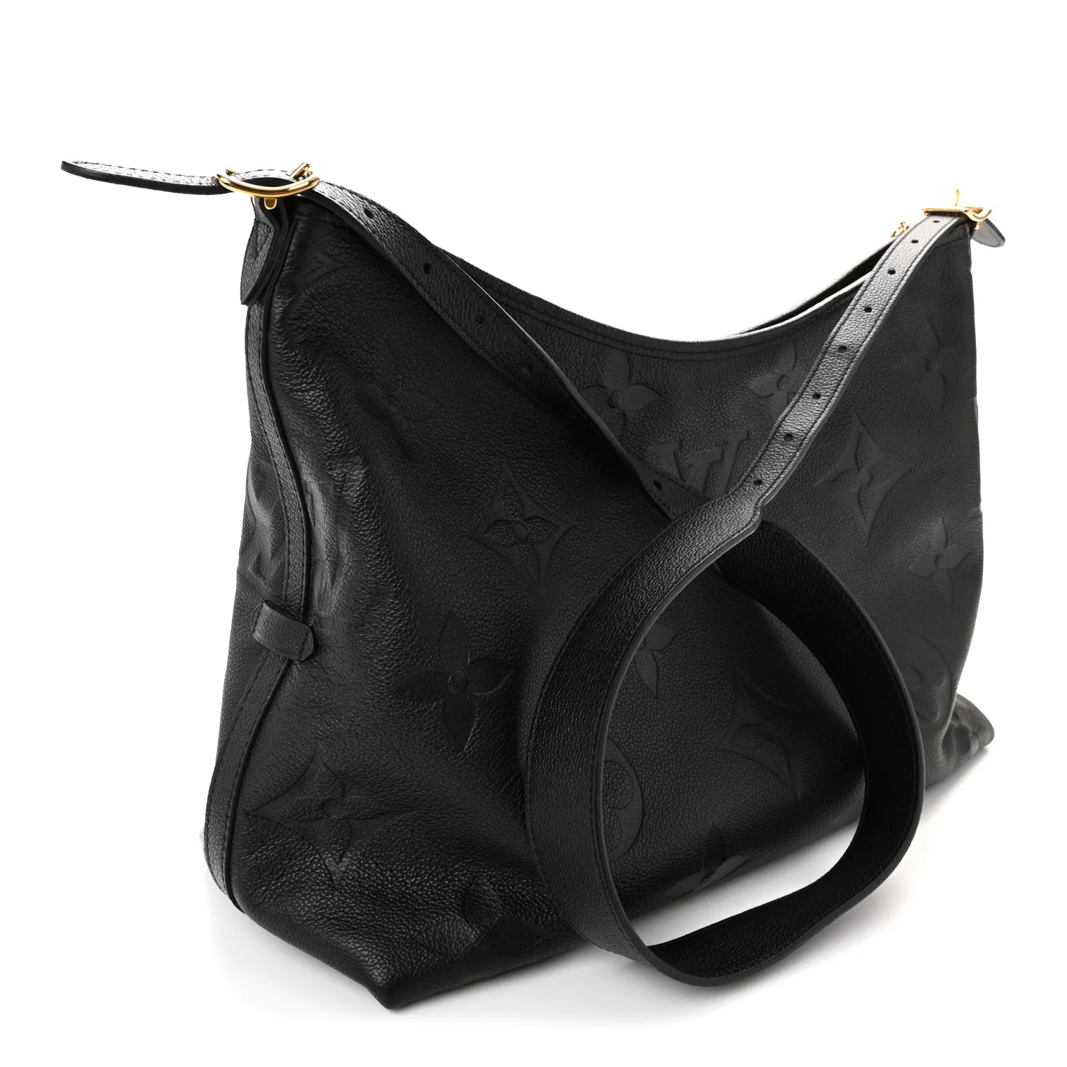 Empreinte Monogram Giant CarryAll MM Black - Image 4