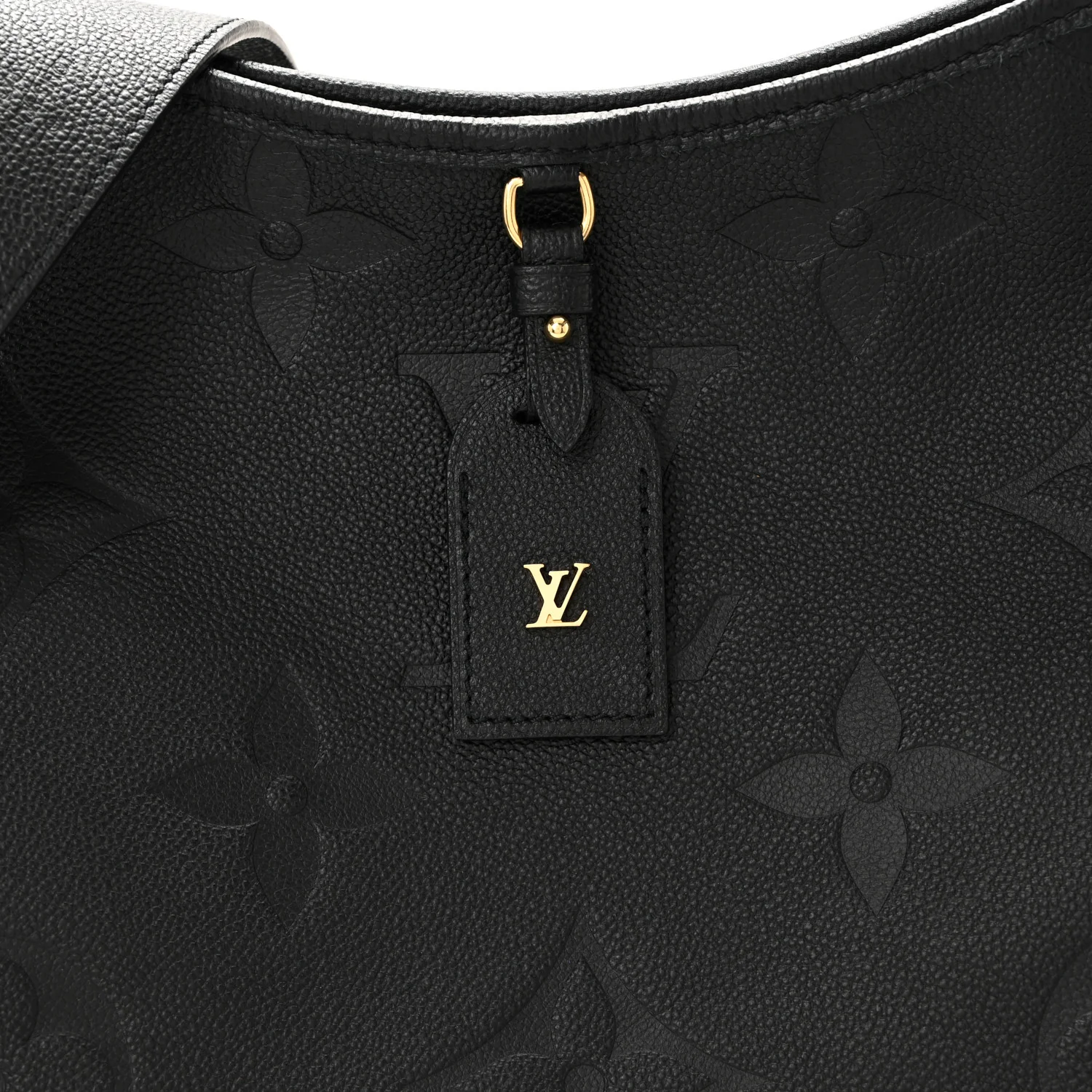 Empreinte Monogram Giant CarryAll MM Black - Image 8