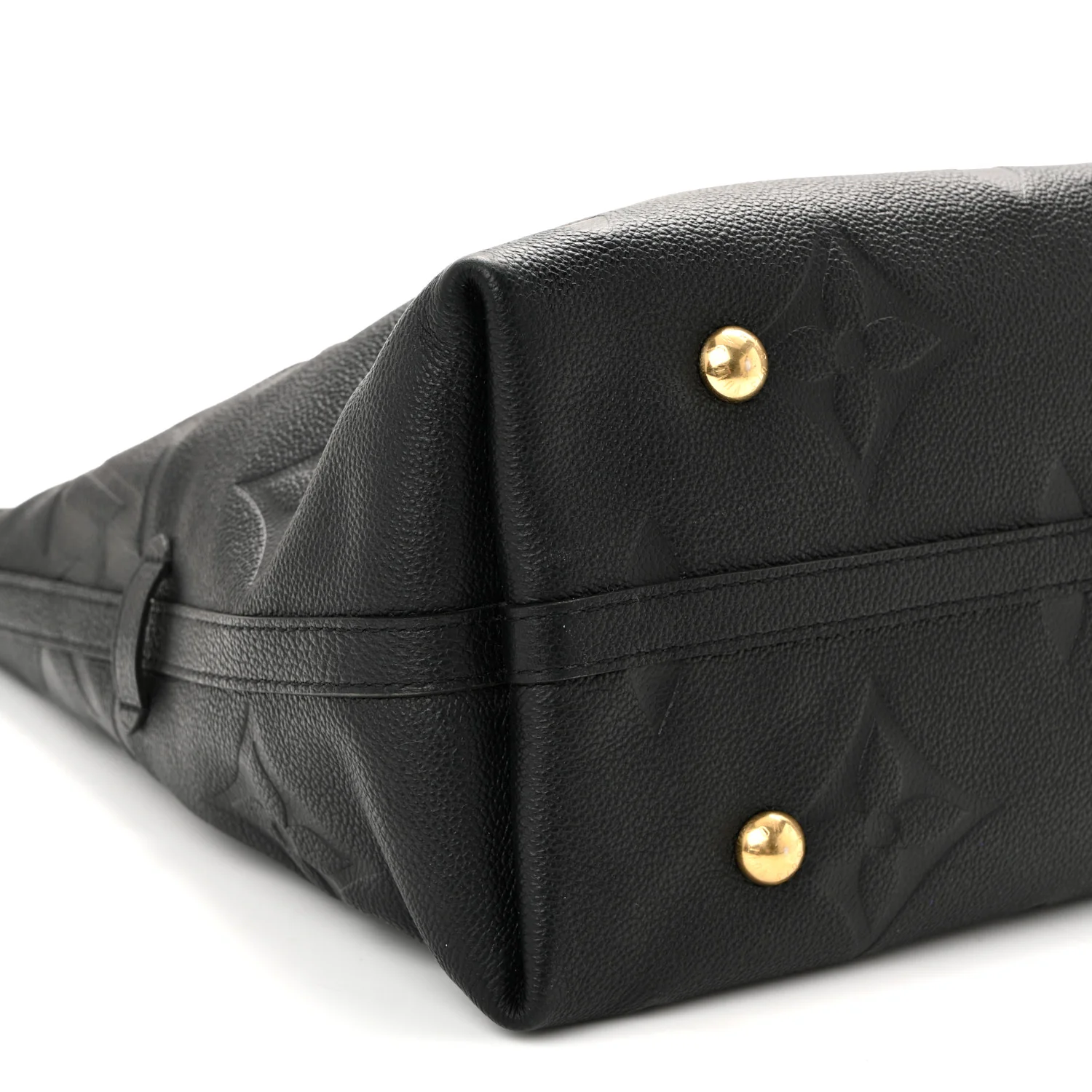 Empreinte Monogram Giant CarryAll MM Black - Image 9