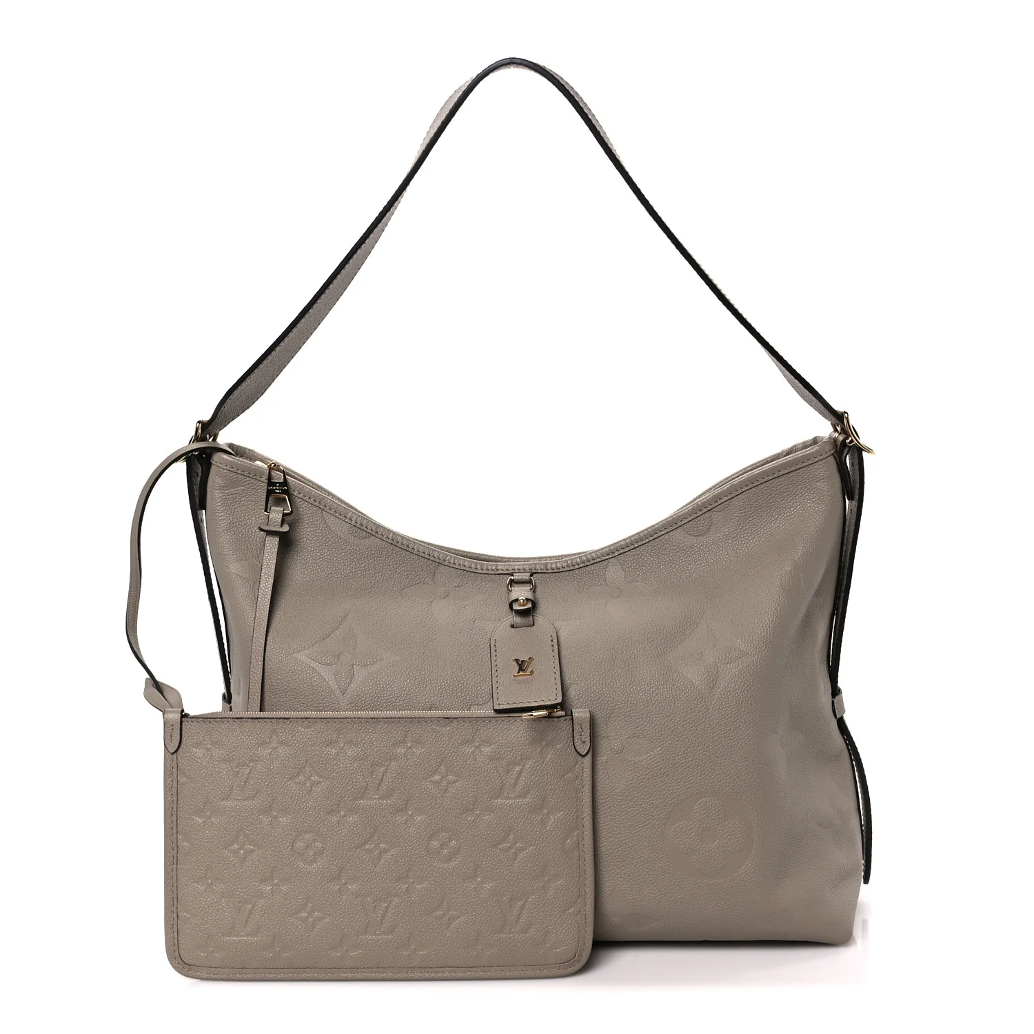 Empreinte Monogram Giant CarryAll MM Tourterelle - Image 3