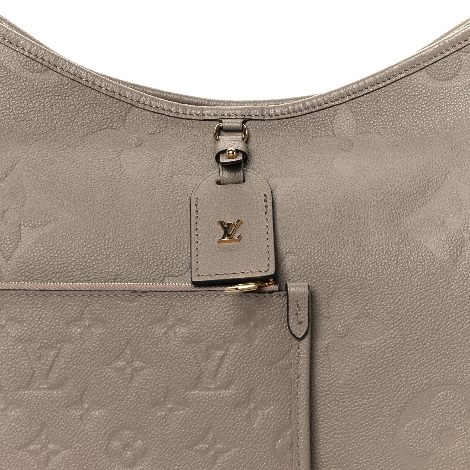 Empreinte Monogram Giant CarryAll MM Tourterelle - Image 8