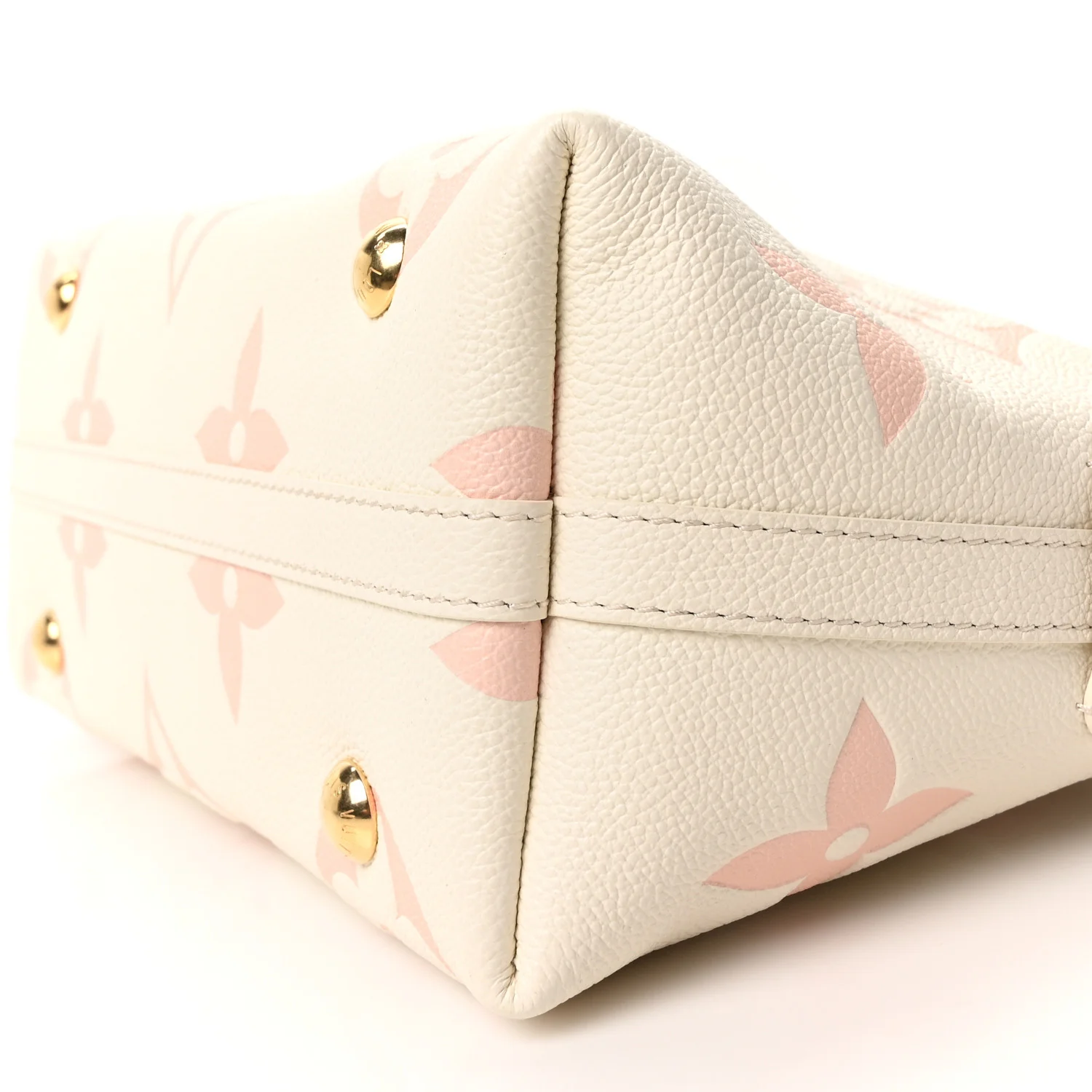 Empreinte Monogram Giant CarryAll PM Latte Chamallow - Image 10