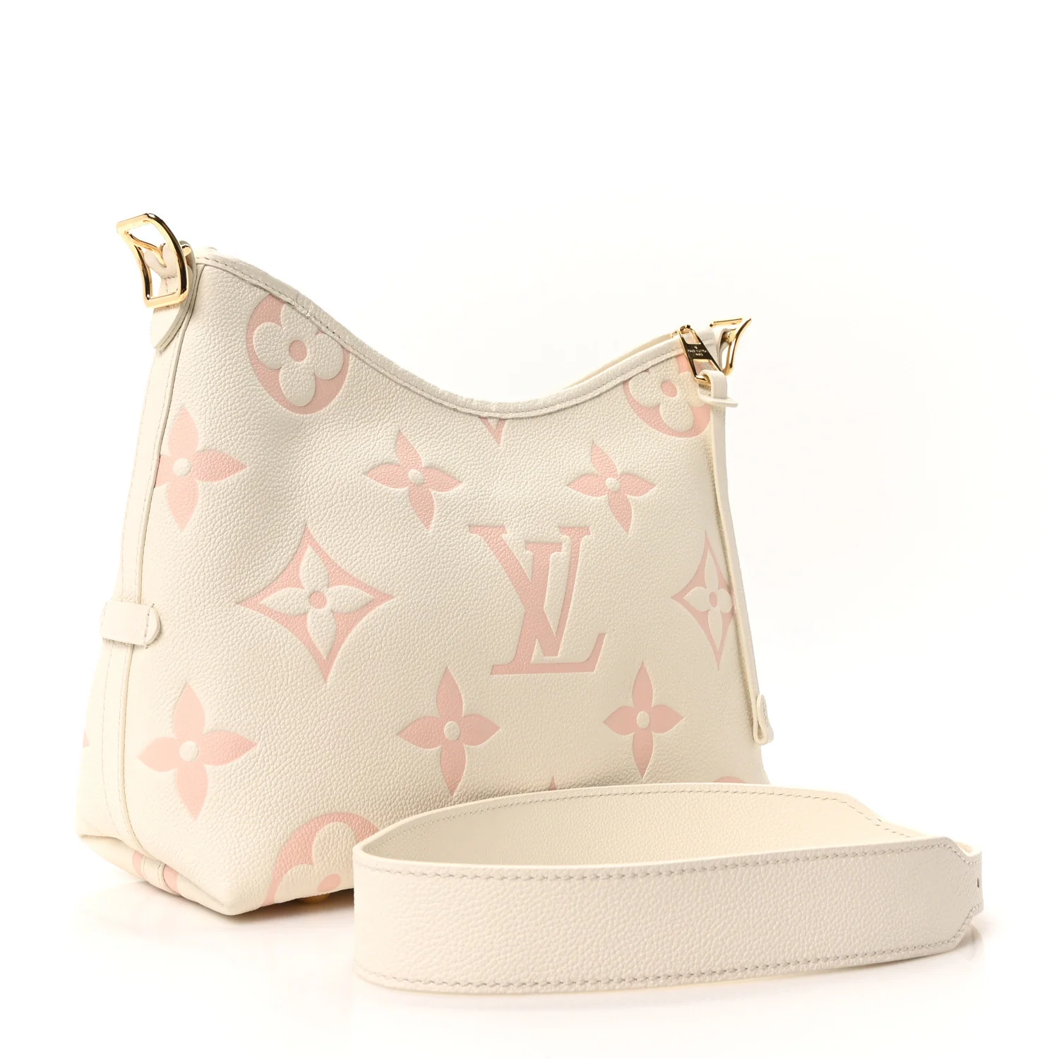 Empreinte Monogram Giant CarryAll PM Latte Chamallow - Image 4