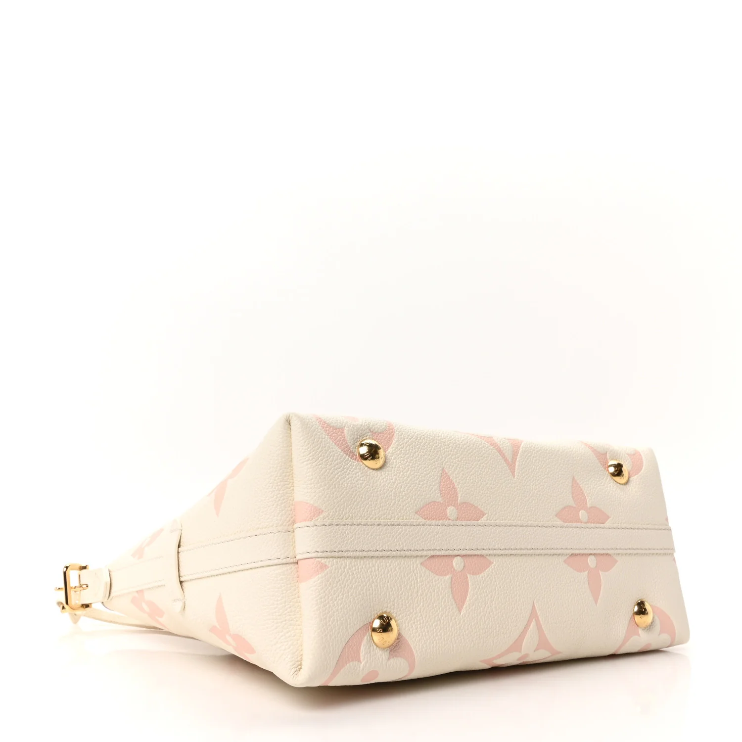 Empreinte Monogram Giant CarryAll PM Latte Chamallow - Image 5