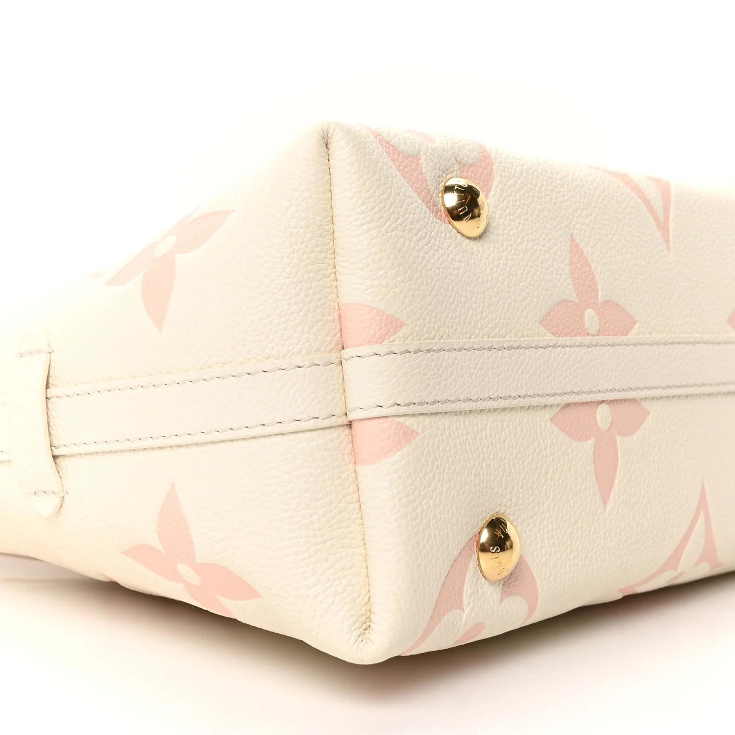 Empreinte Monogram Giant CarryAll PM Latte Chamallow - Image 9