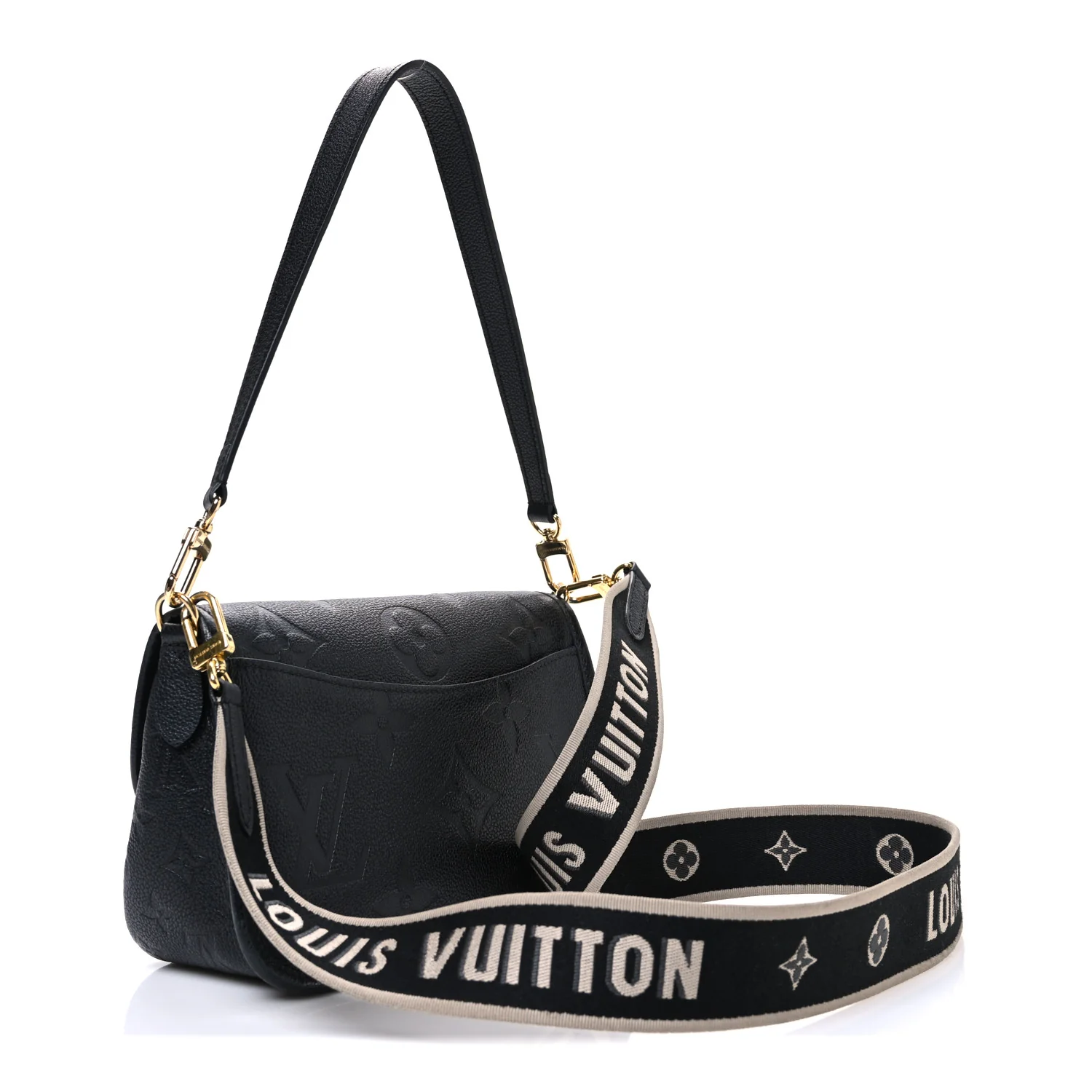 Empreinte Monogram Giant Diane Black - Image 3