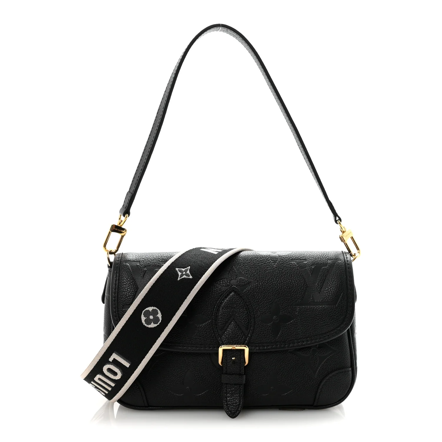 Empreinte Monogram Giant Diane Black