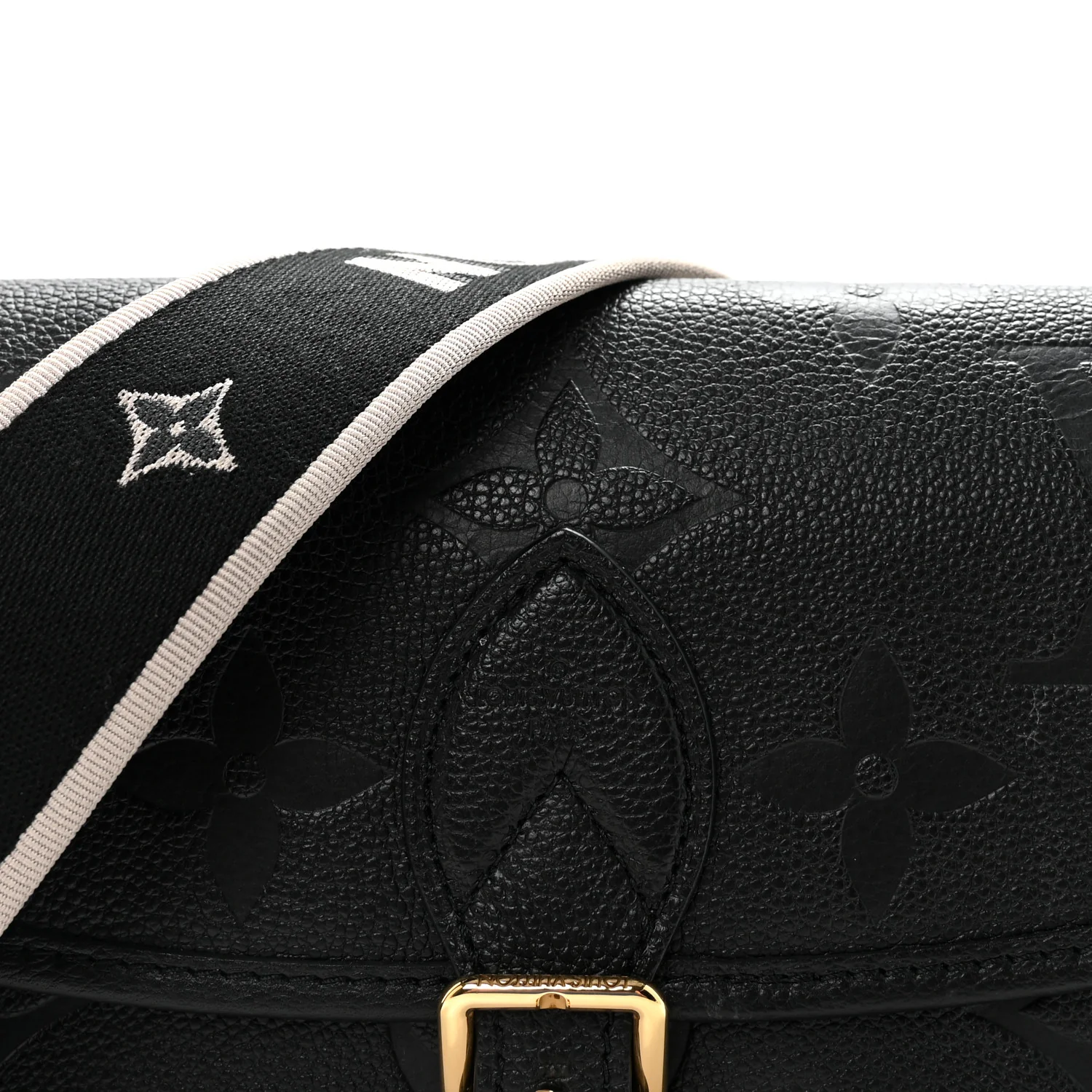 Empreinte Monogram Giant Diane Black - Image 7