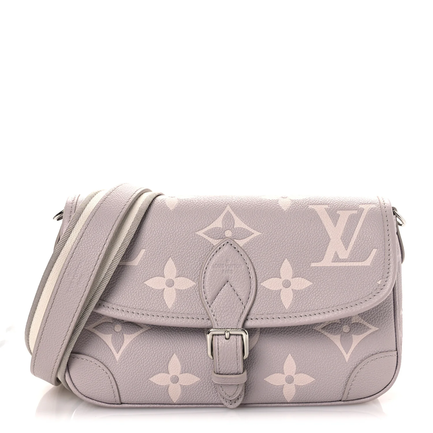 Empreinte Monogram Giant Diane Brume Quartz