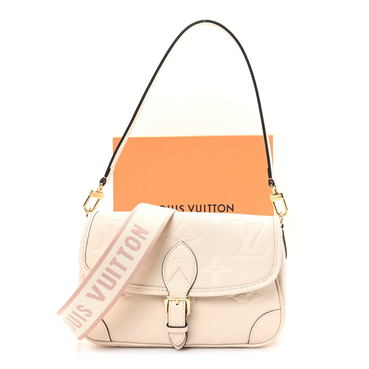 Empreinte Monogram Giant Diane Cream - Image 10