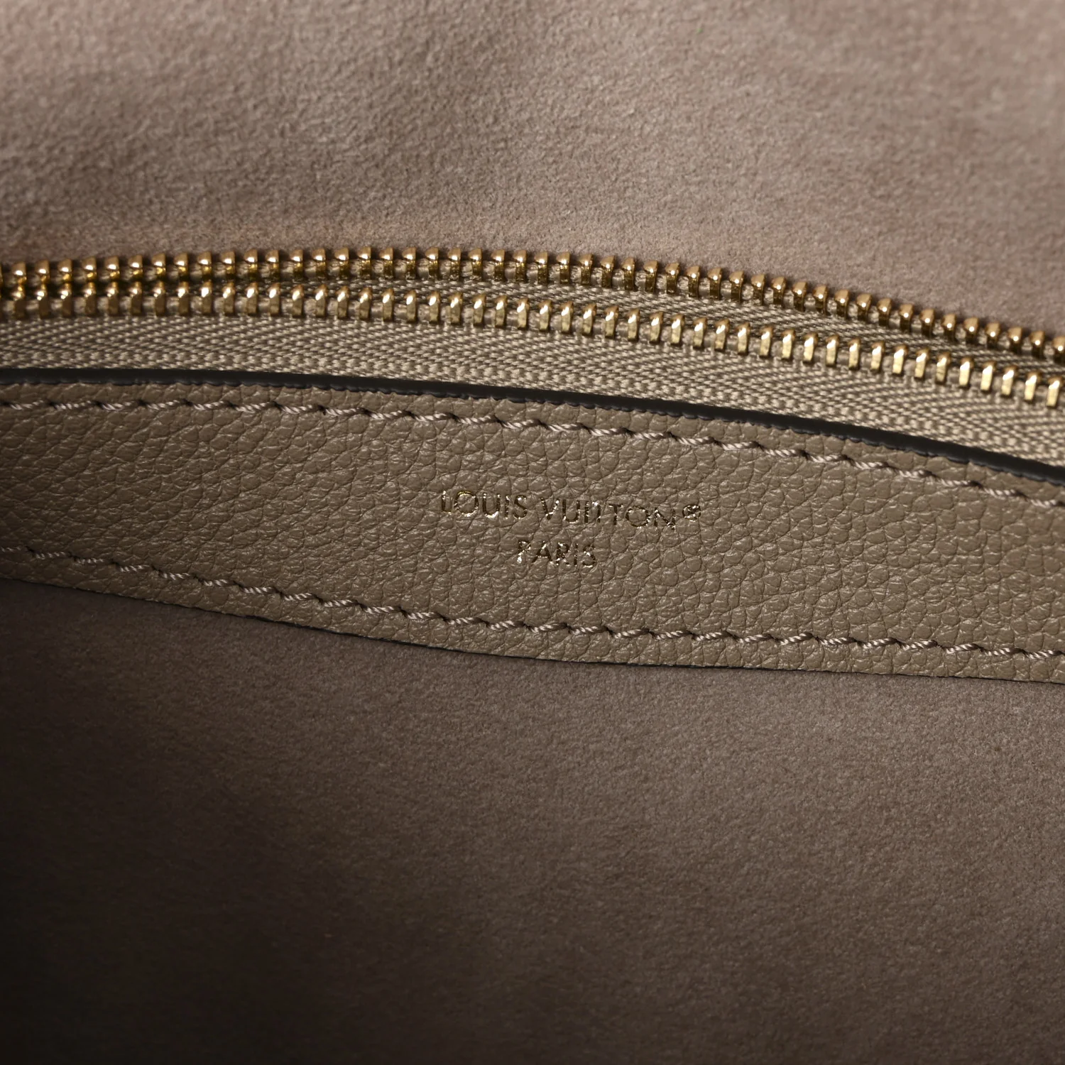 Empreinte Monogram Giant Diane Tourterelle Creme - Image 6