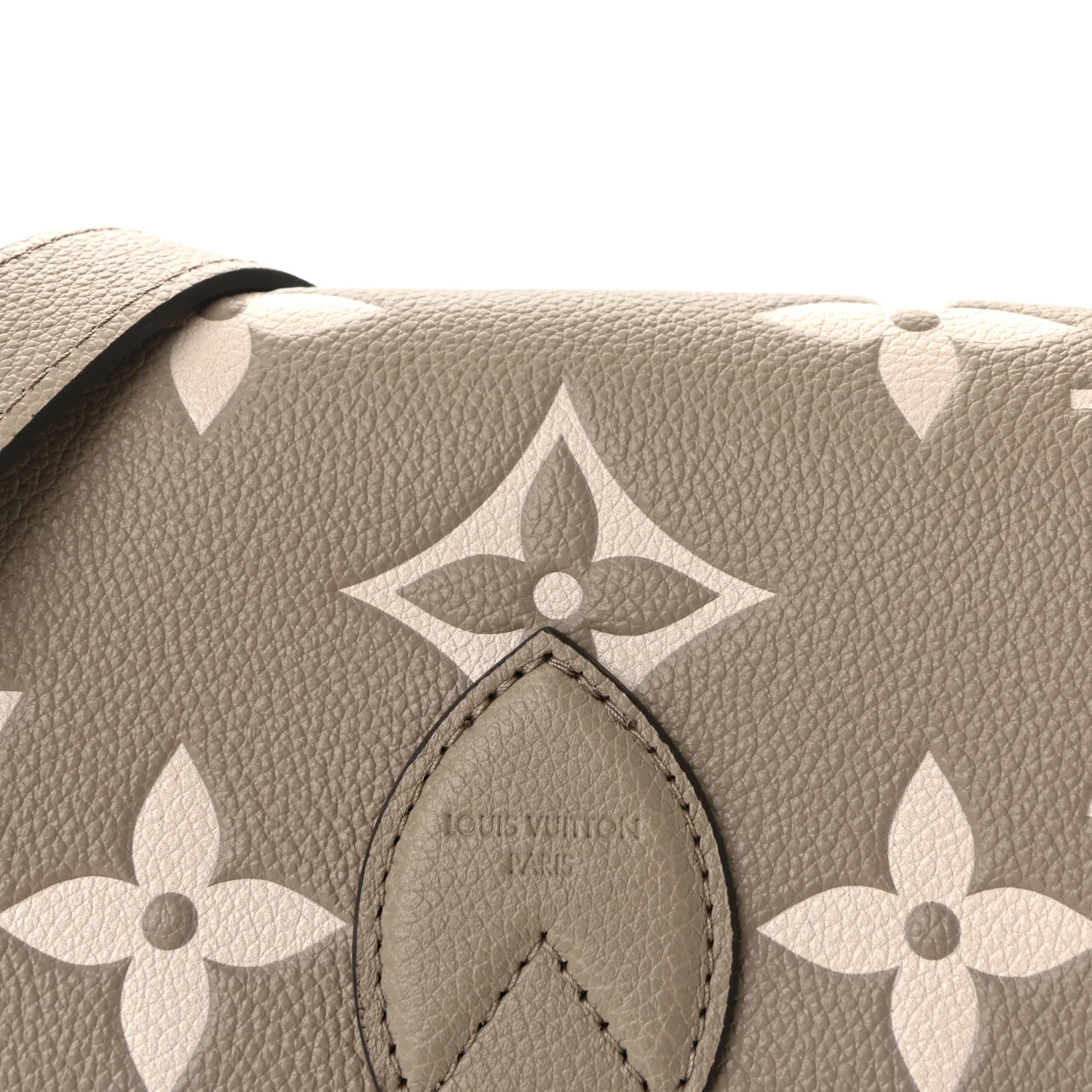 Empreinte Monogram Giant Diane Tourterelle Creme - Image 7