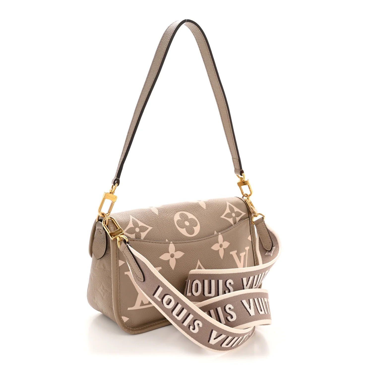 Empreinte Monogram Giant Diane Tourterelle Creme - Image 3