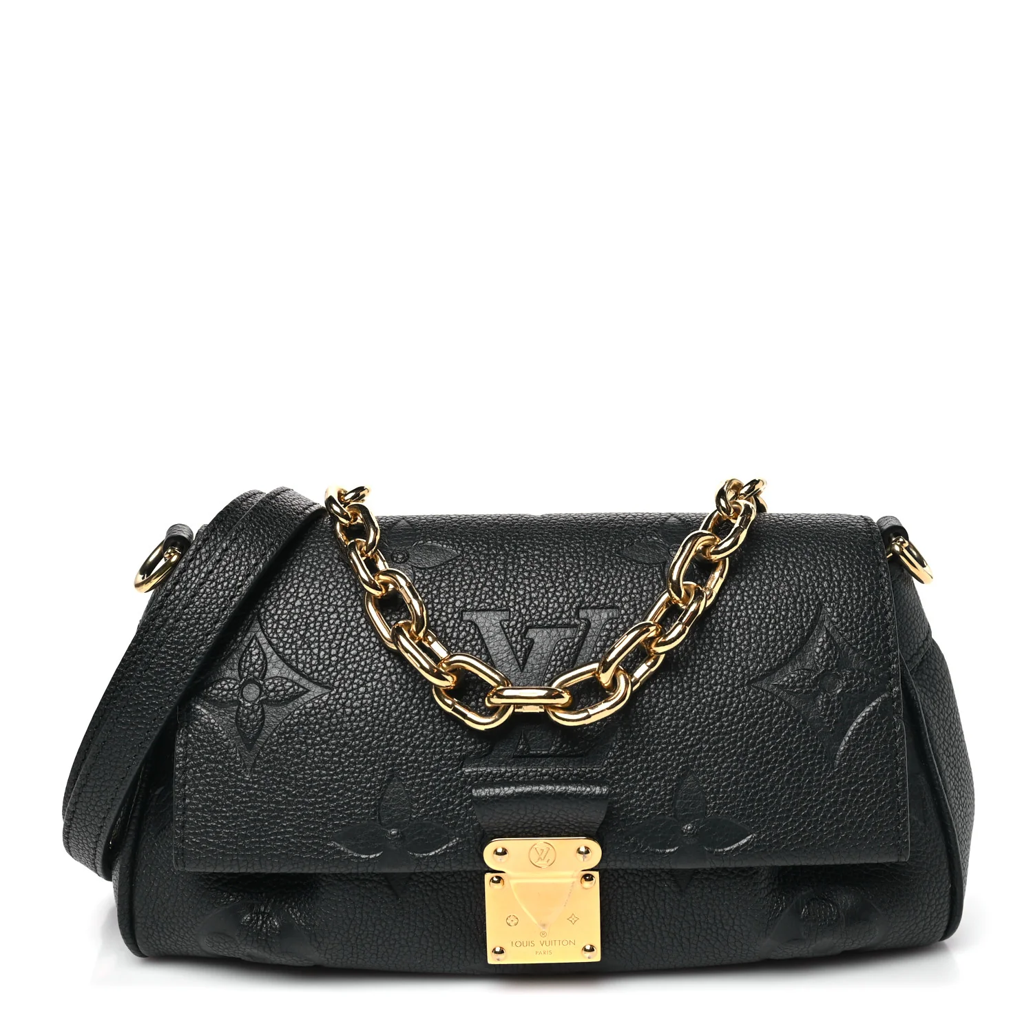 Empreinte Monogram Giant Favorite Black