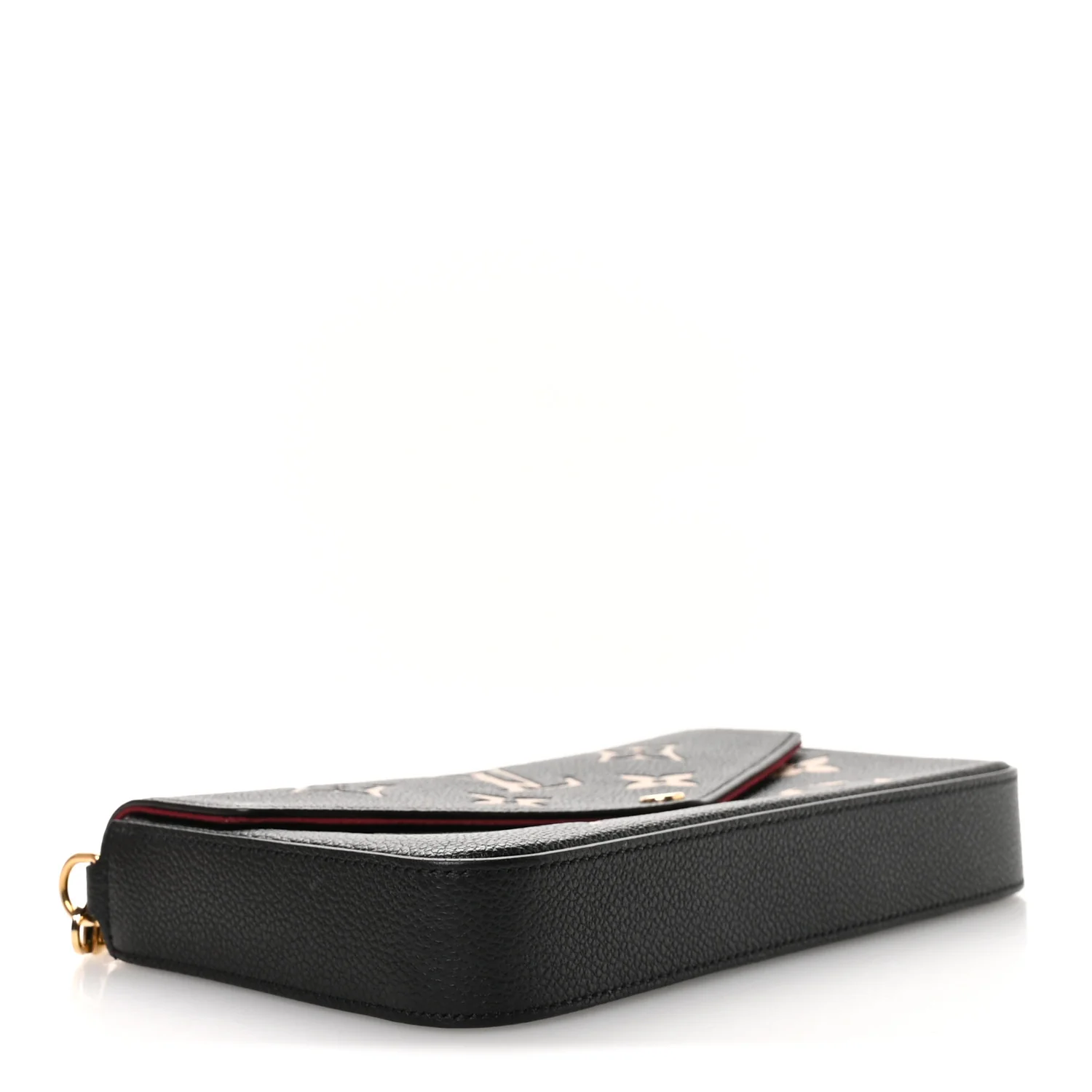 Empreinte Monogram Giant Felicie Pochette Black Beige - Image 5