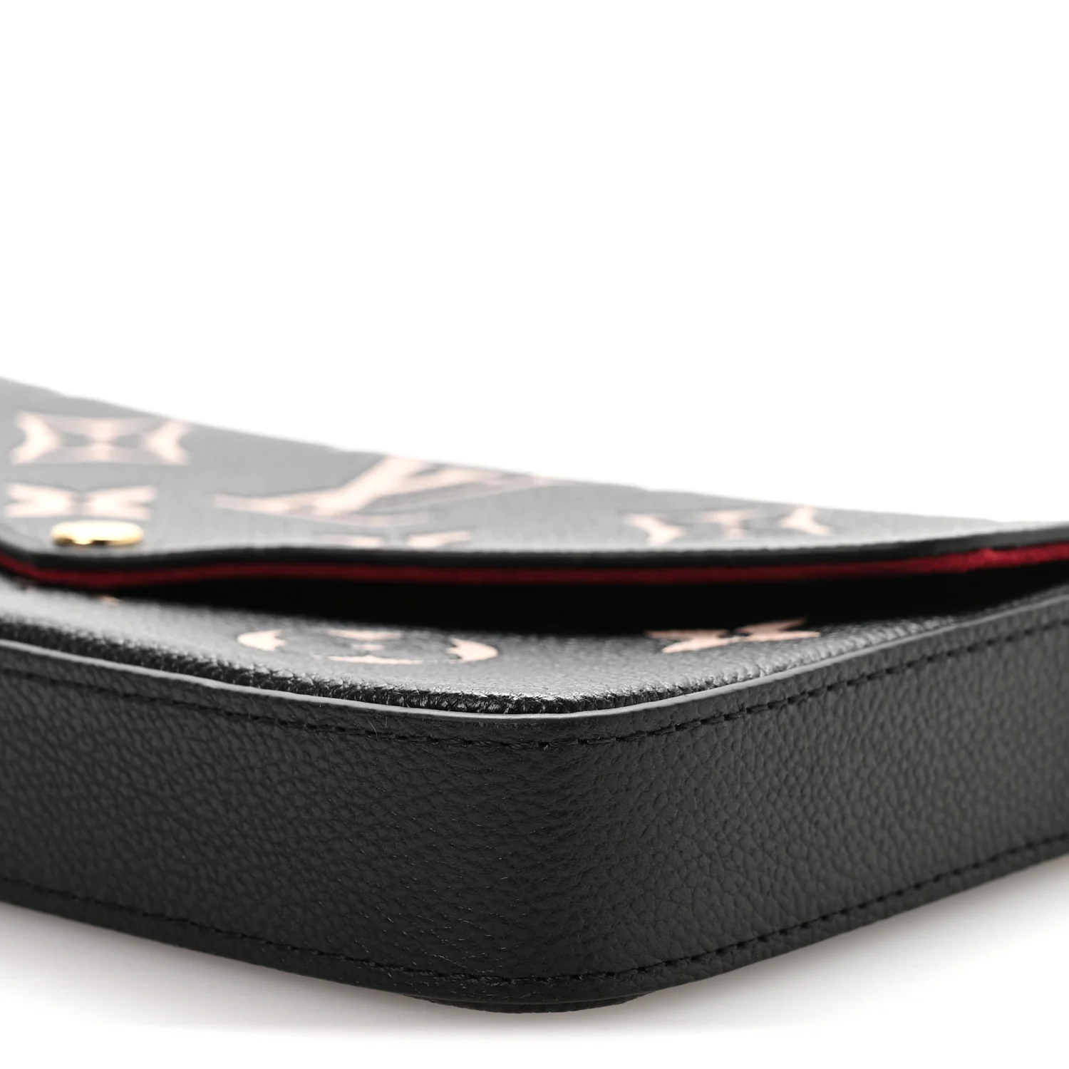 Empreinte Monogram Giant Felicie Pochette Black Beige - Image 10