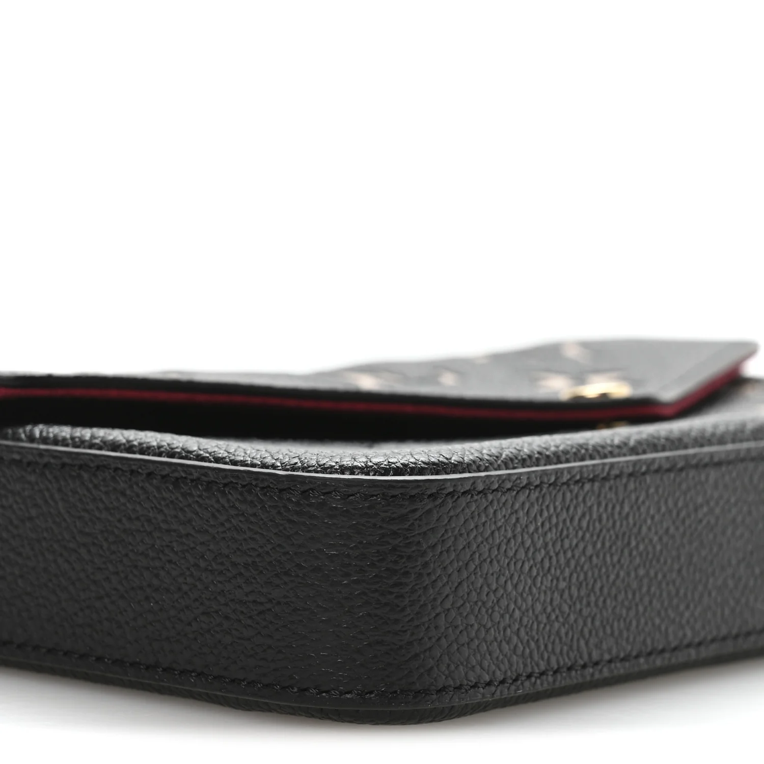 Empreinte Monogram Giant Felicie Pochette Black Beige - Image 18