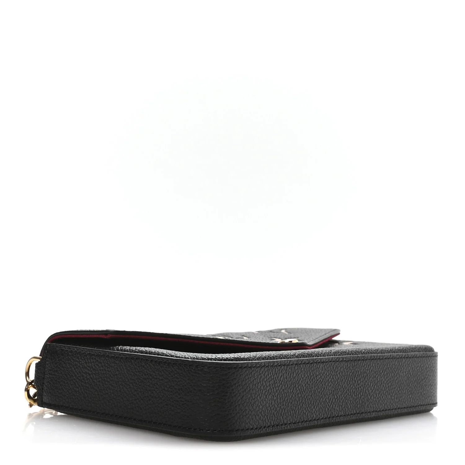 Empreinte Monogram Giant Felicie Pochette Black Beige - Image 9