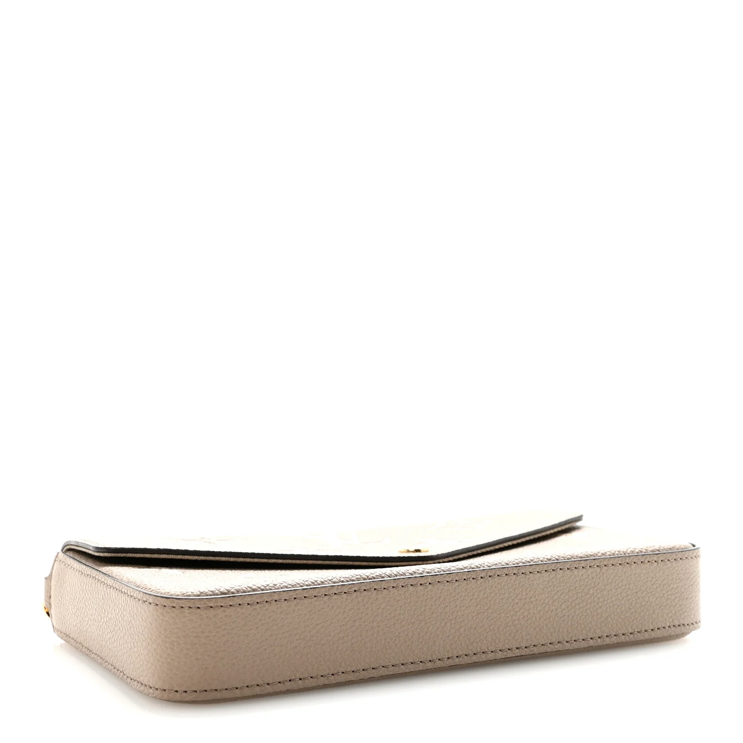 Empreinte Monogram Giant Felicie Pochette Tourterelle Creme - Image 5