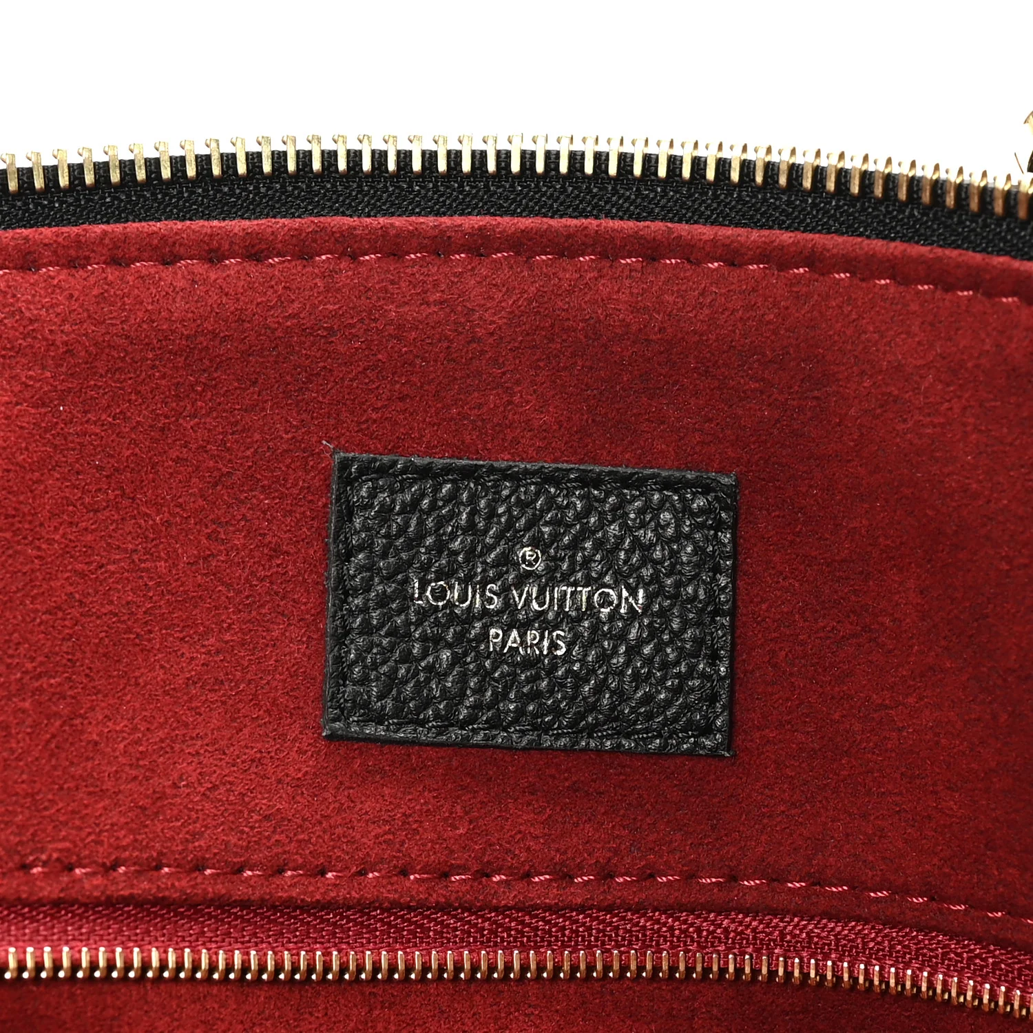 Empreinte Monogram Giant Grand Palais Black - Image 7