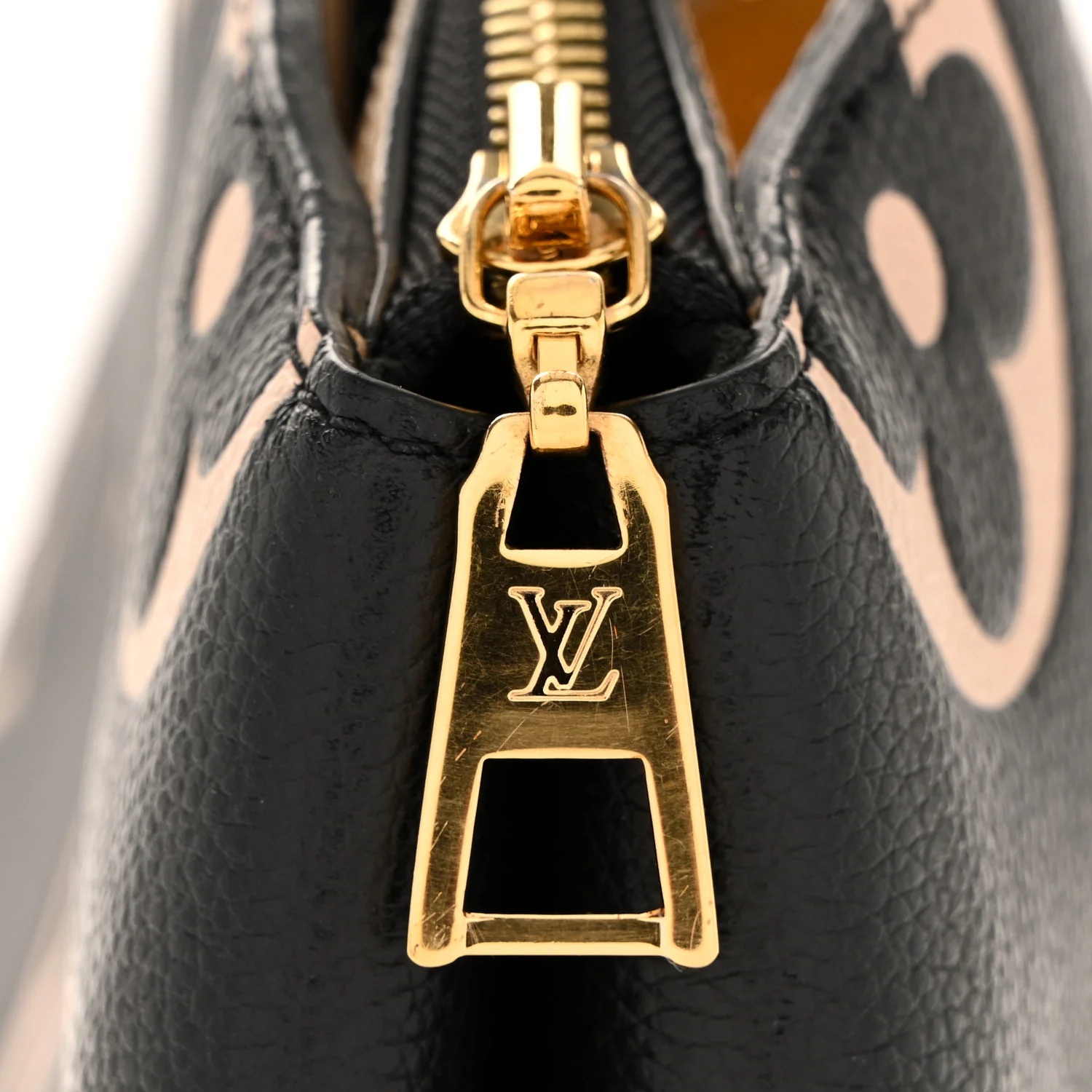 Empreinte Monogram Giant Grand Palais Black Beige - Image 12