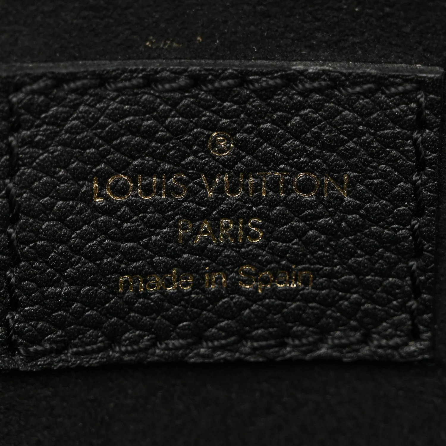 Empreinte Monogram Giant Grand Palais Black Beige - Image 6