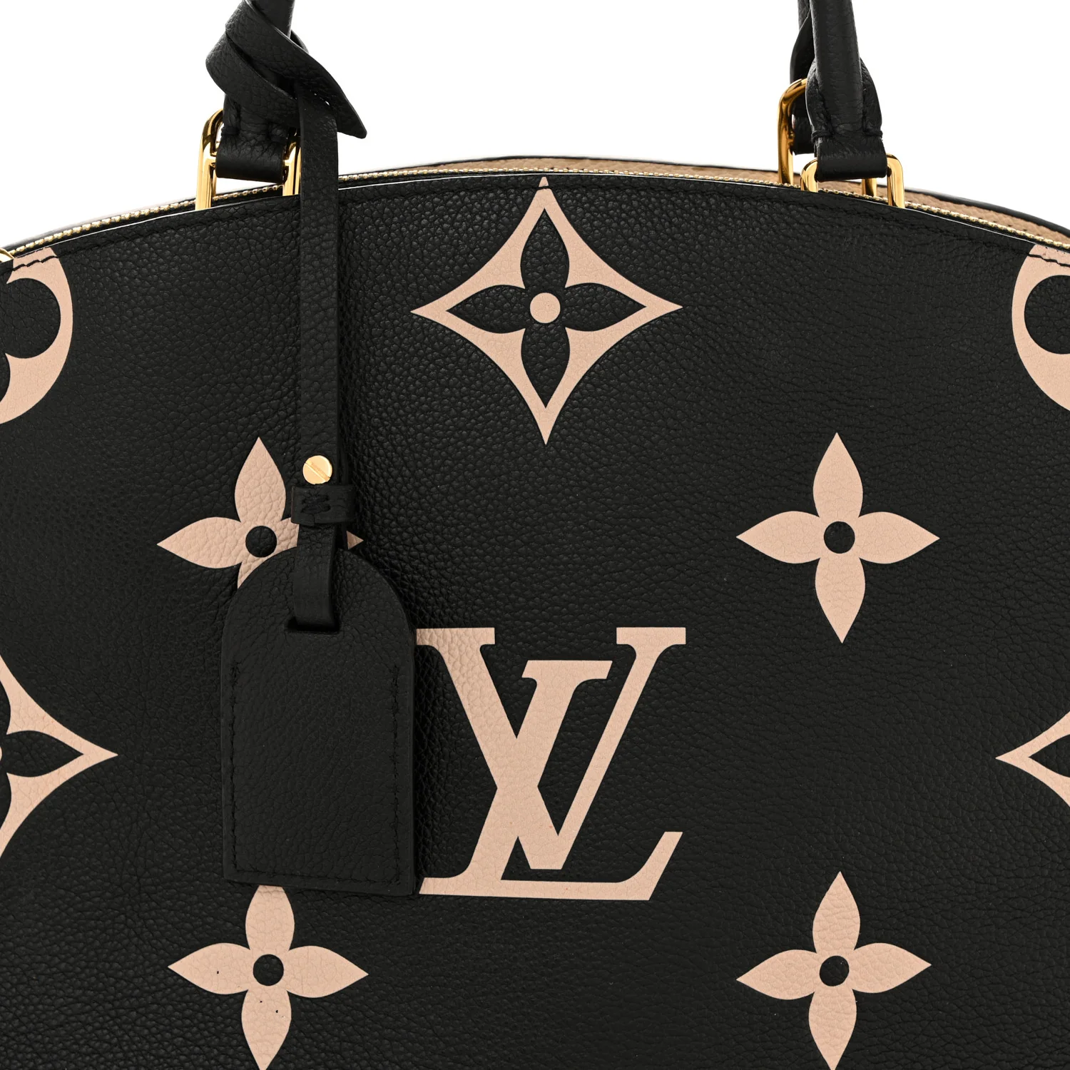 Empreinte Monogram Giant Grand Palais Black Beige - Image 7