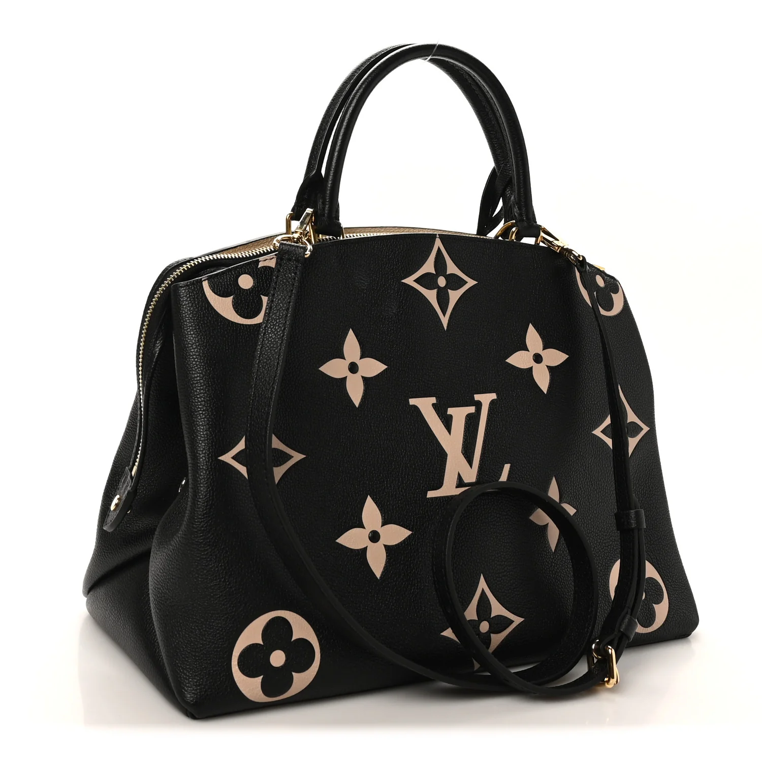 Empreinte Monogram Giant Grand Palais Black Beige - Image 3