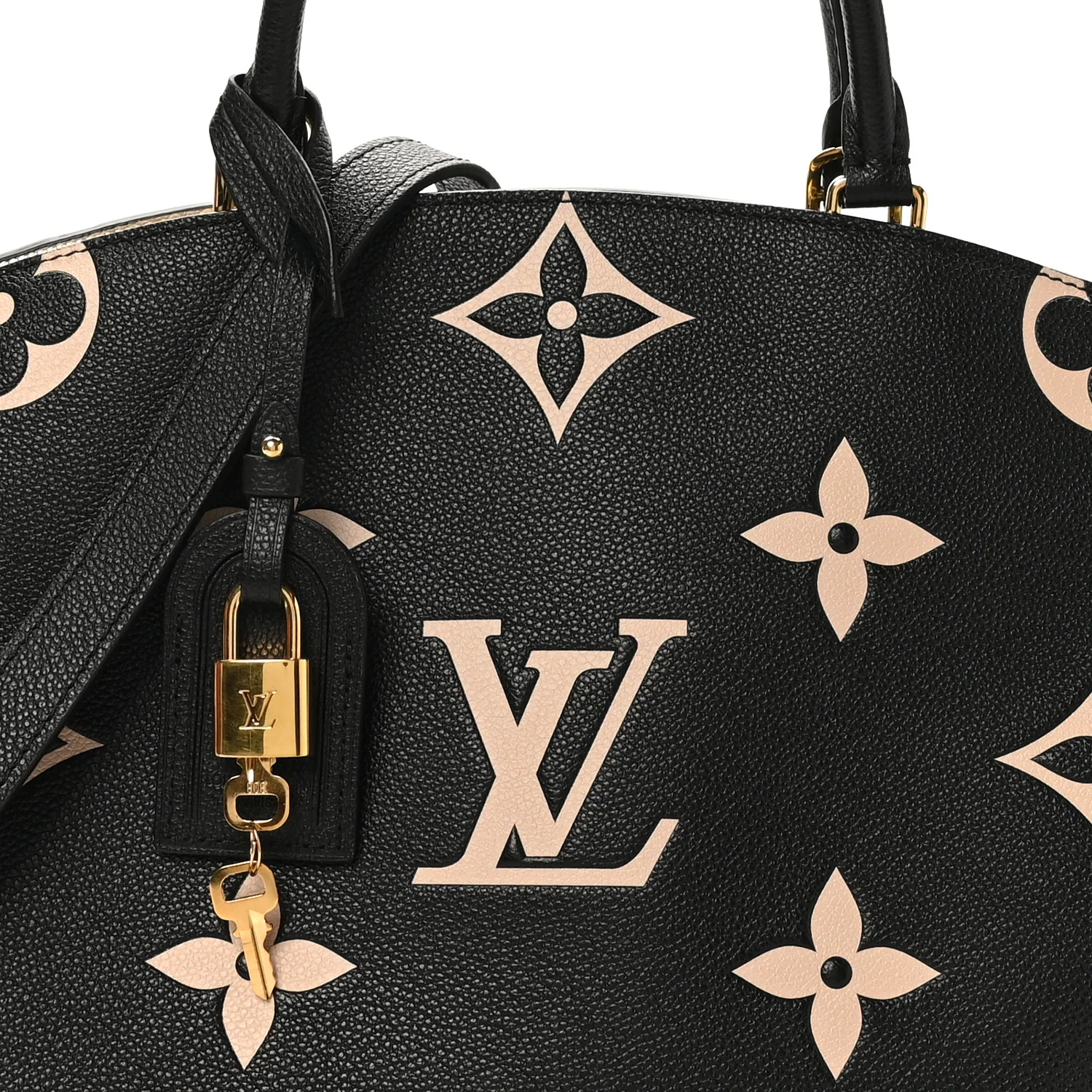 Empreinte Monogram Giant Grand Palais Black Beige - Image 7