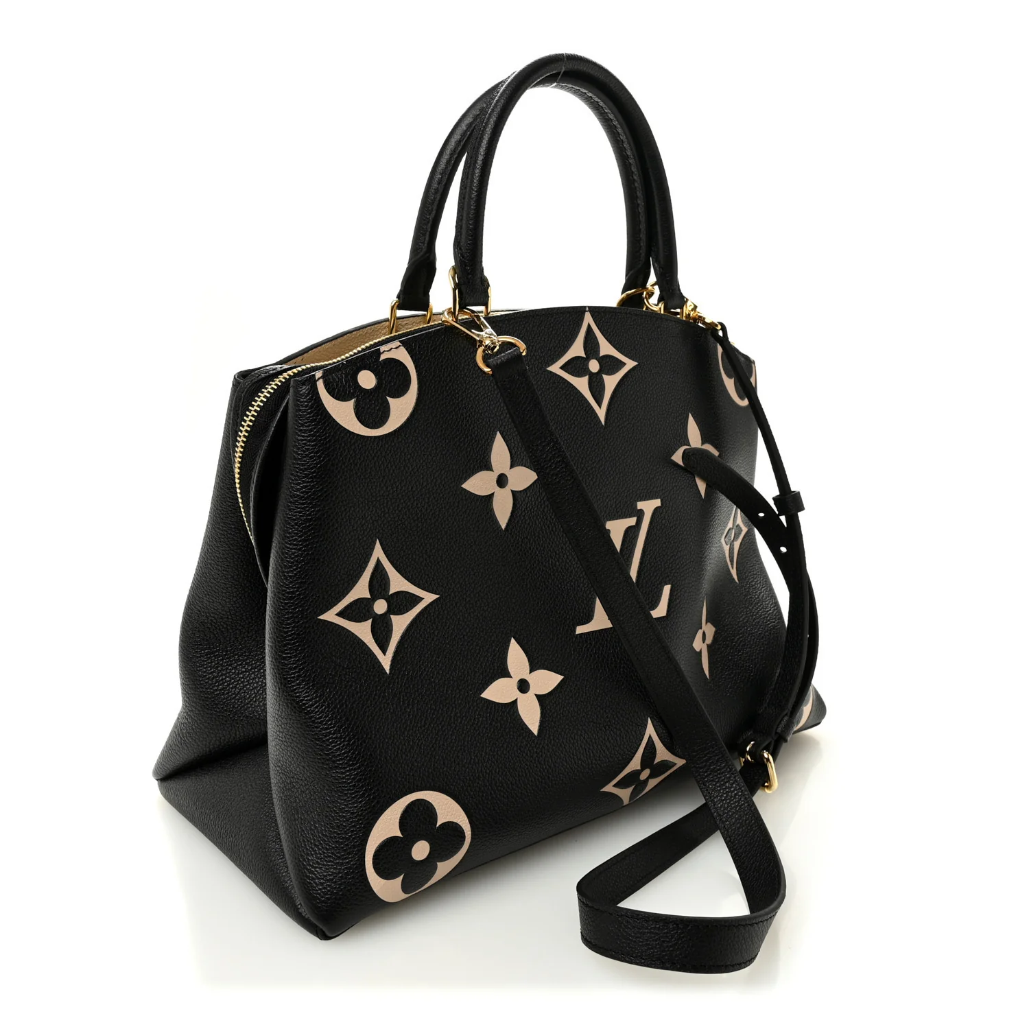Empreinte Monogram Giant Grand Palais Black Beige - Image 3