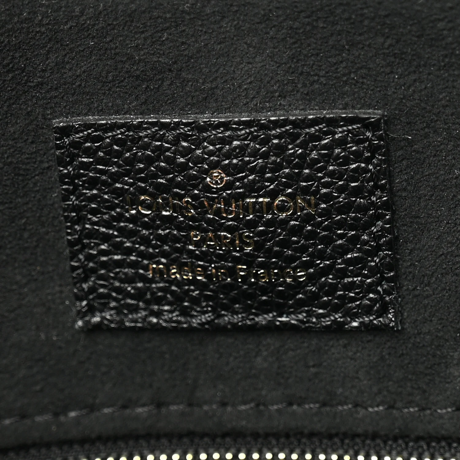 Empreinte Monogram Giant Grand Palais Black Beige - Image 6