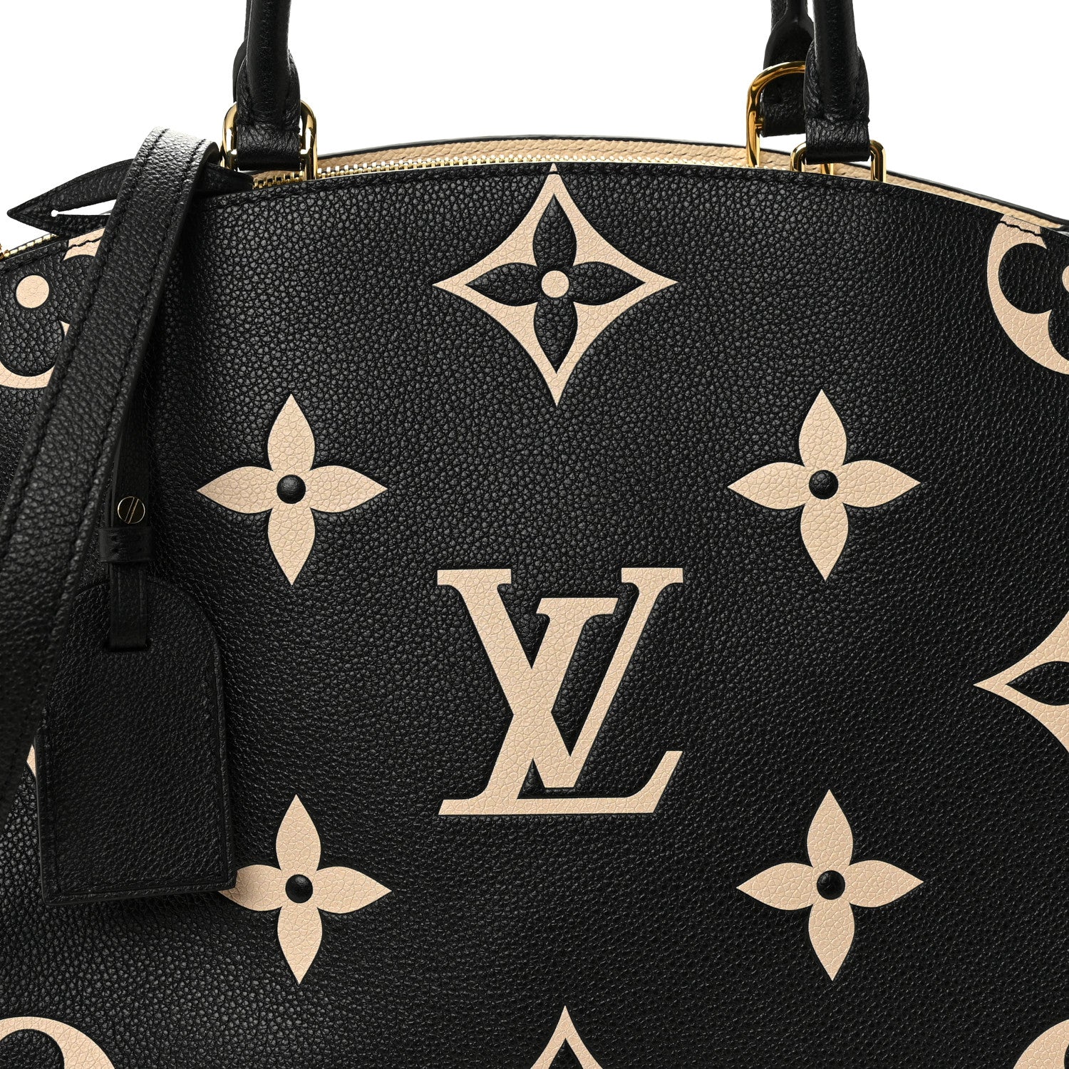 Empreinte Monogram Giant Grand Palais Black Beige - Image 7