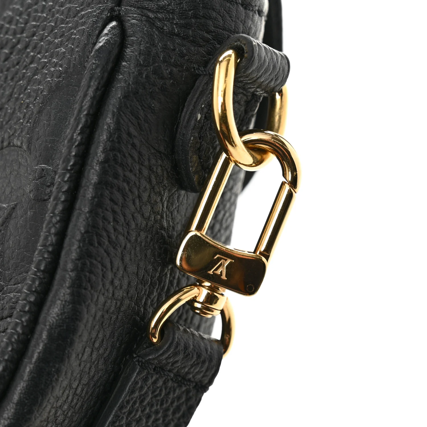 Empreinte Monogram Giant Ivy Wallet On Chain Black - Image 10