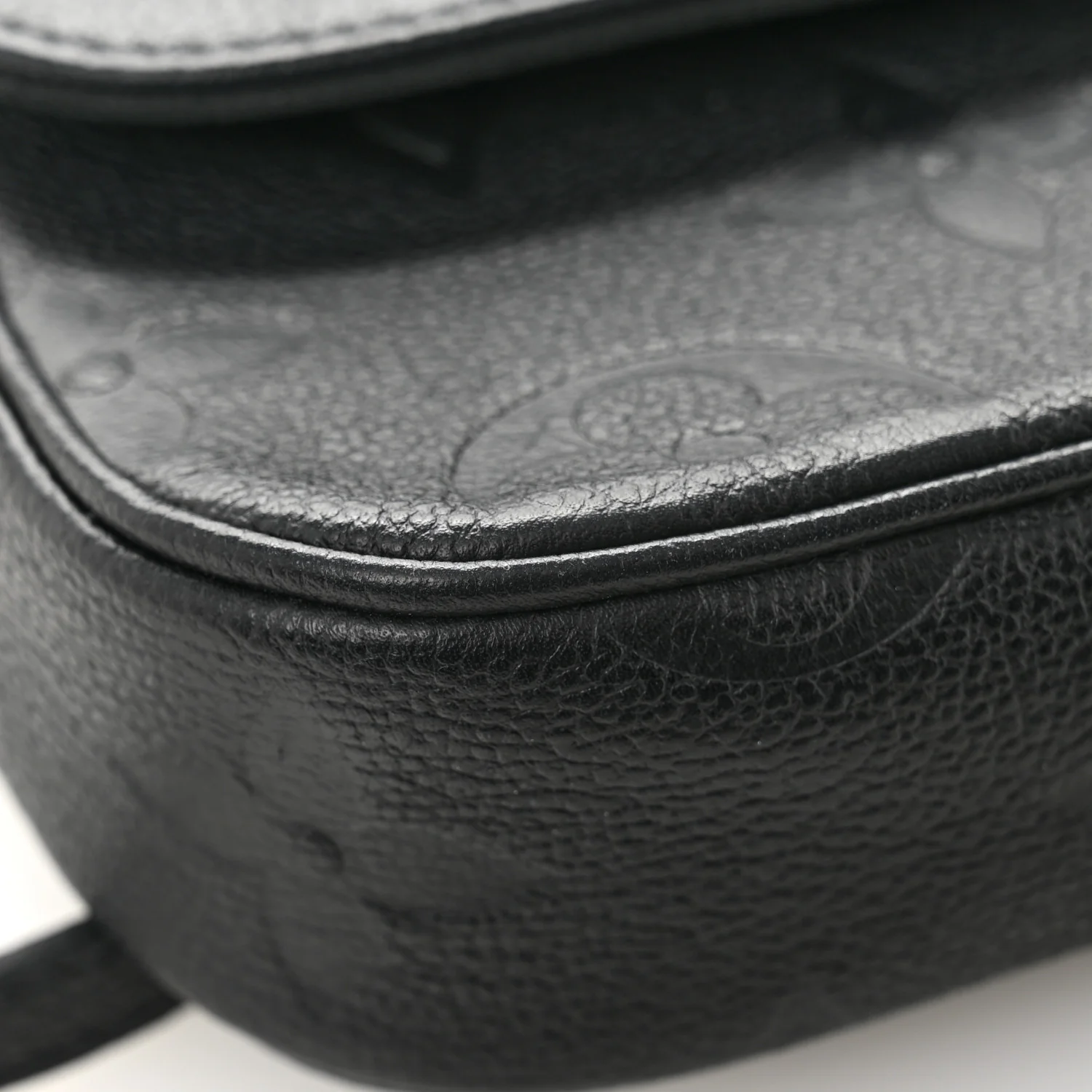 Empreinte Monogram Giant Ivy Wallet On Chain Black - Image 13