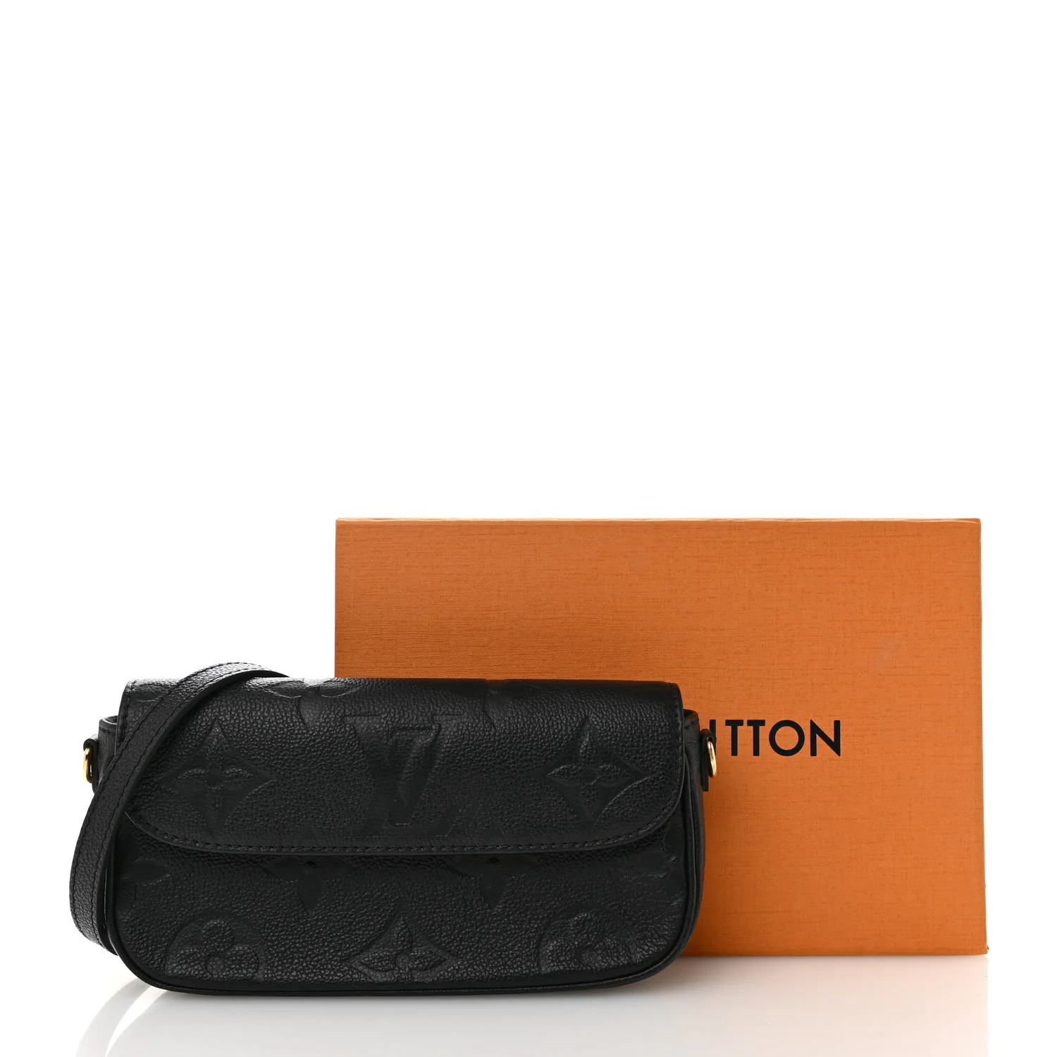 Empreinte Monogram Giant Ivy Wallet On Chain Black - Image 14