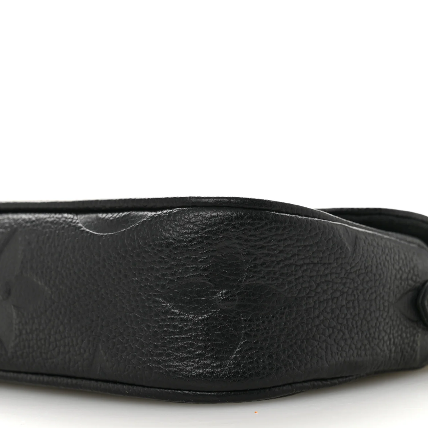 Empreinte Monogram Giant Ivy Wallet On Chain Black - Image 9