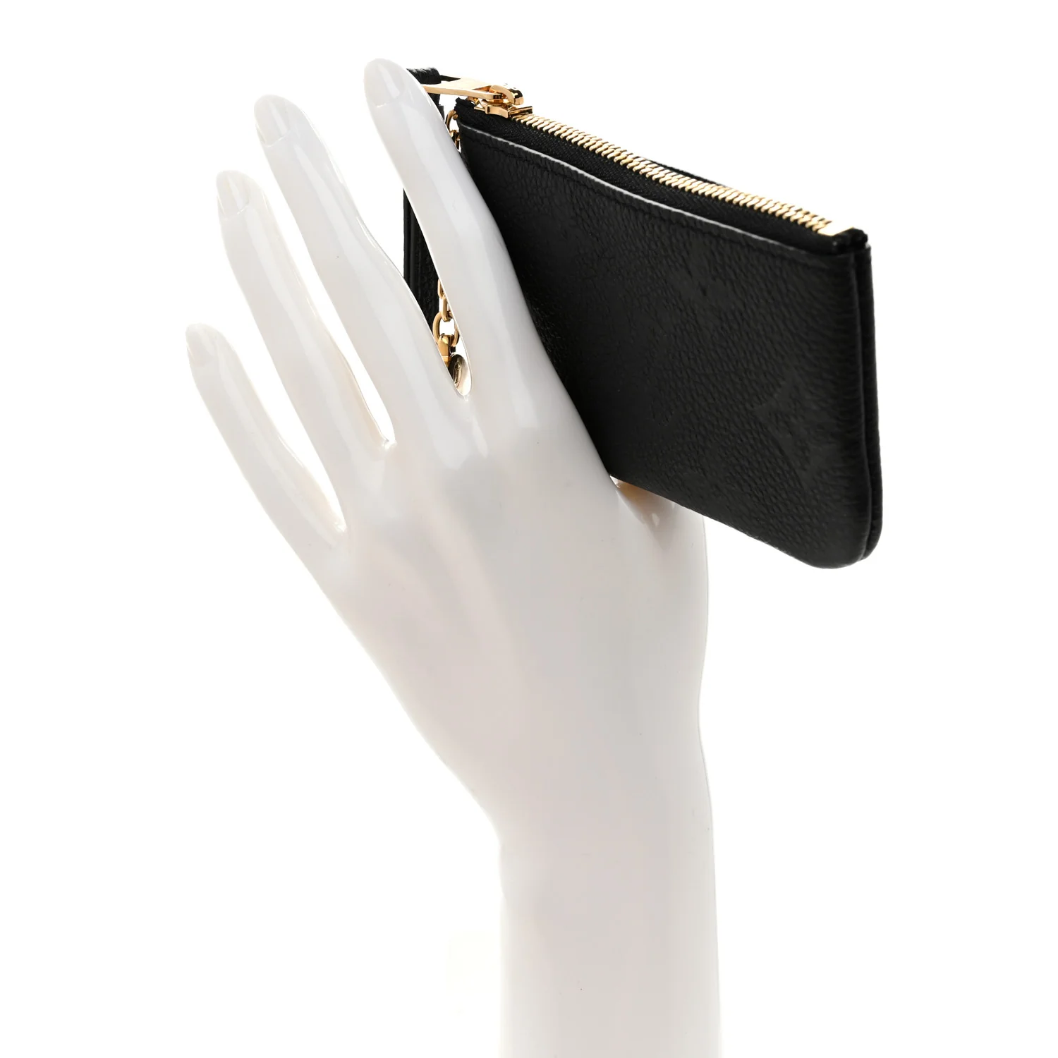 Empreinte Monogram Giant Key Pouch Black - Image 2