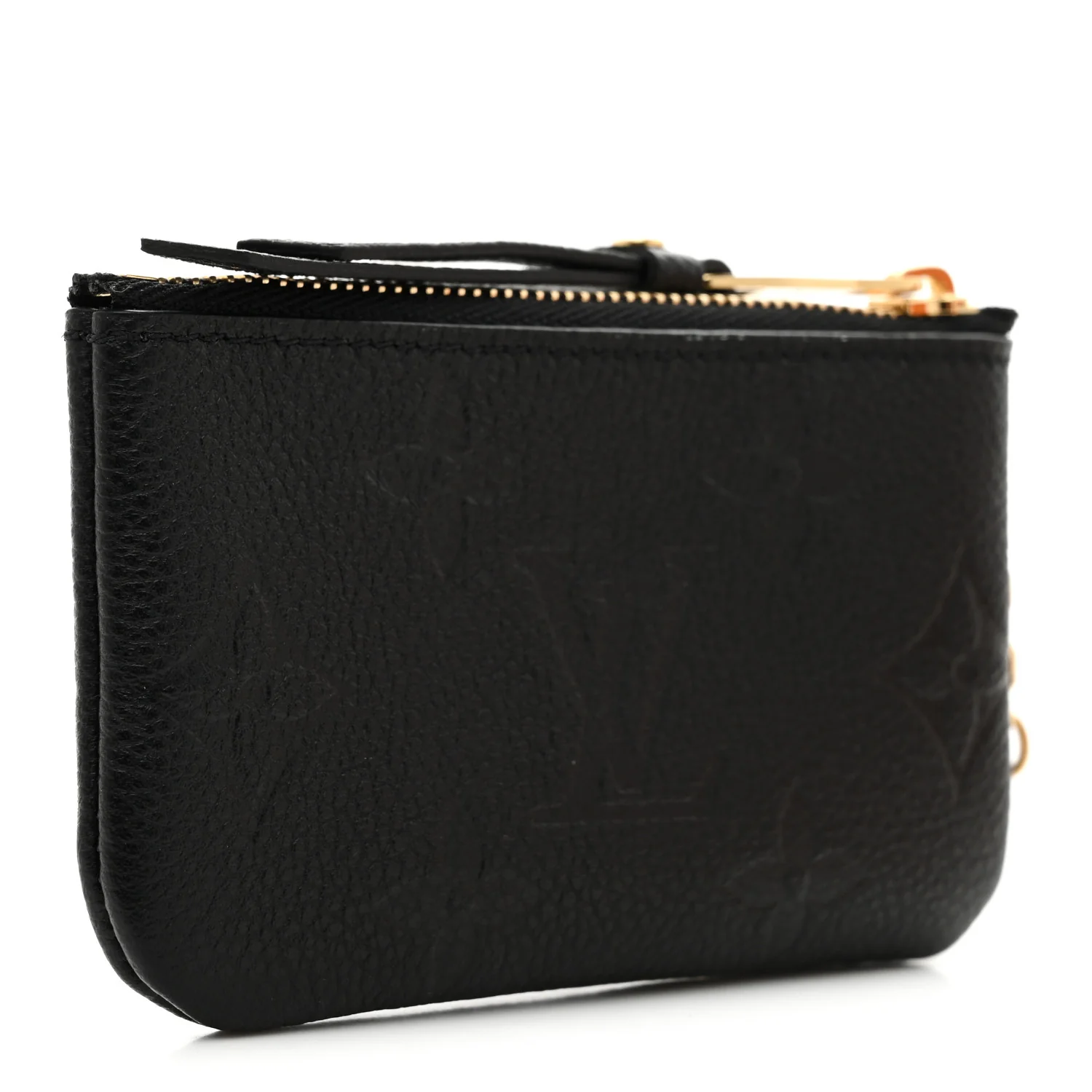 Empreinte Monogram Giant Key Pouch Black - Image 3