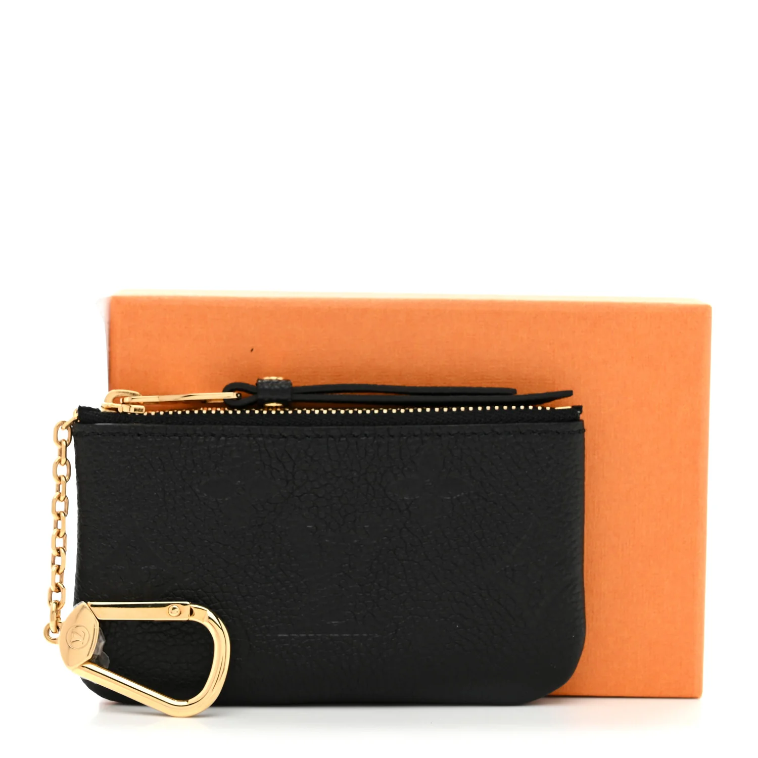 Empreinte Monogram Giant Key Pouch Black - Image 8