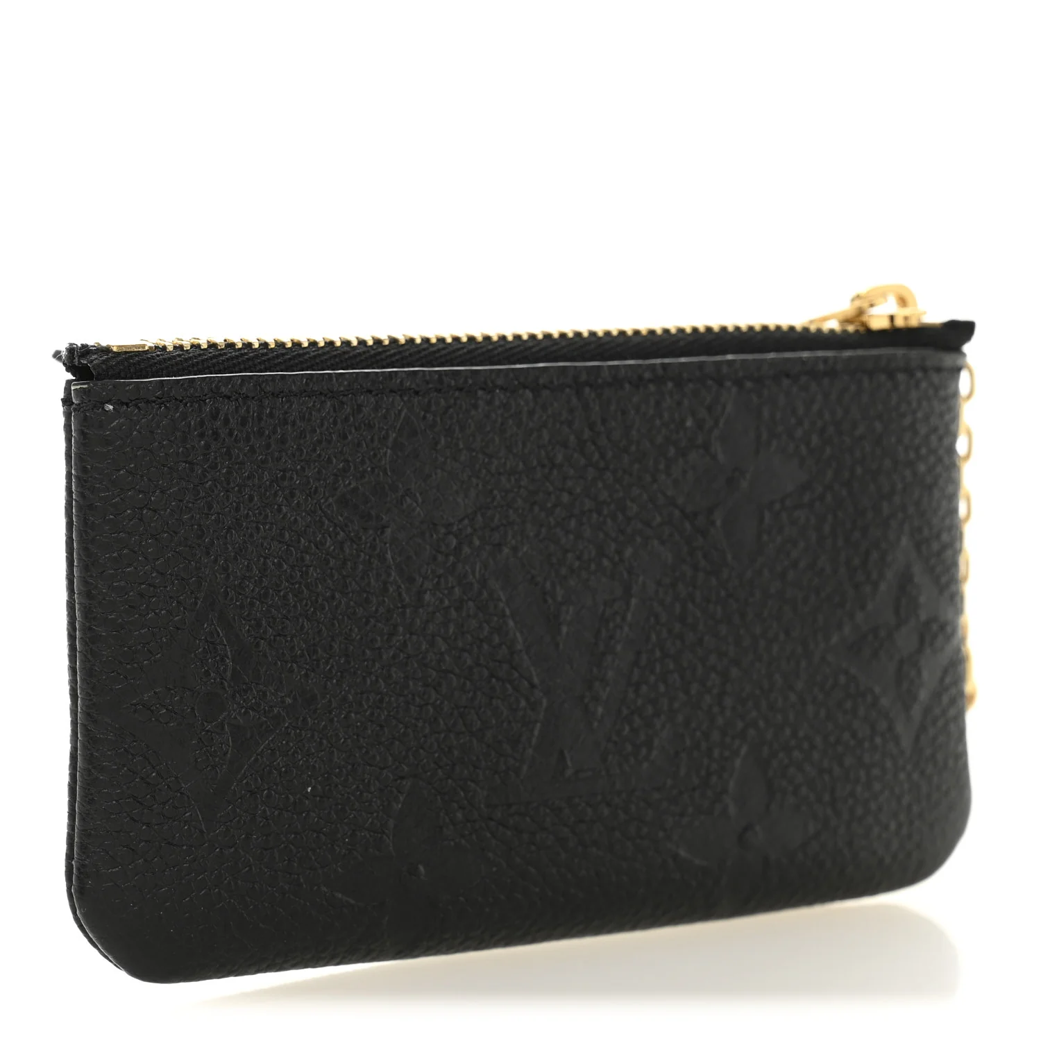 Empreinte Monogram Giant Key Pouch Black - Image 3