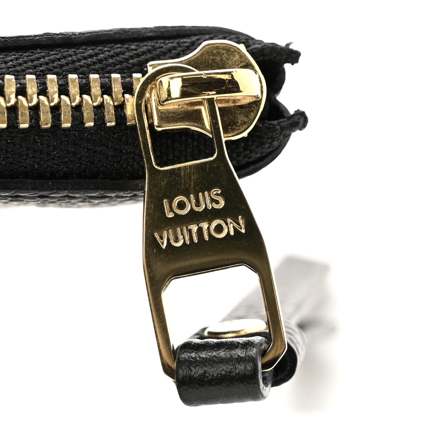 Empreinte Monogram Giant Key Pouch Black - Image 10