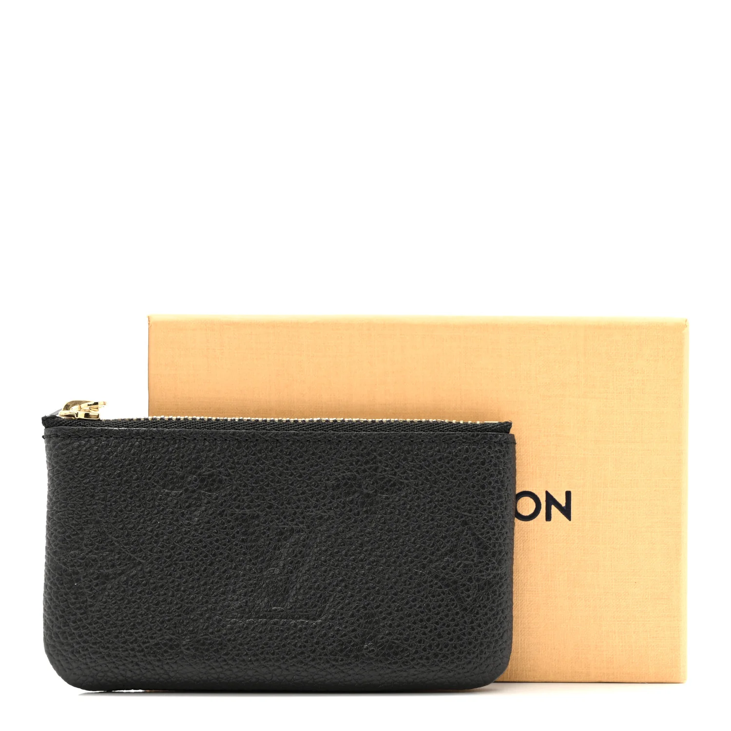 Empreinte Monogram Giant Key Pouch Black - Image 11
